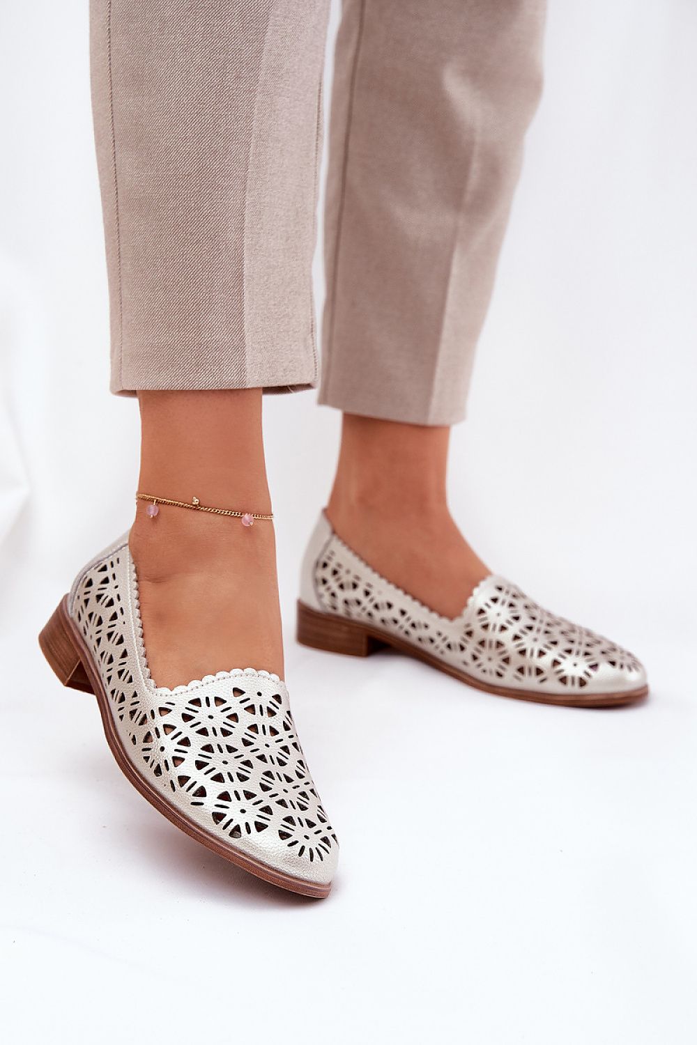 Mockasinai model 211612 Step in style