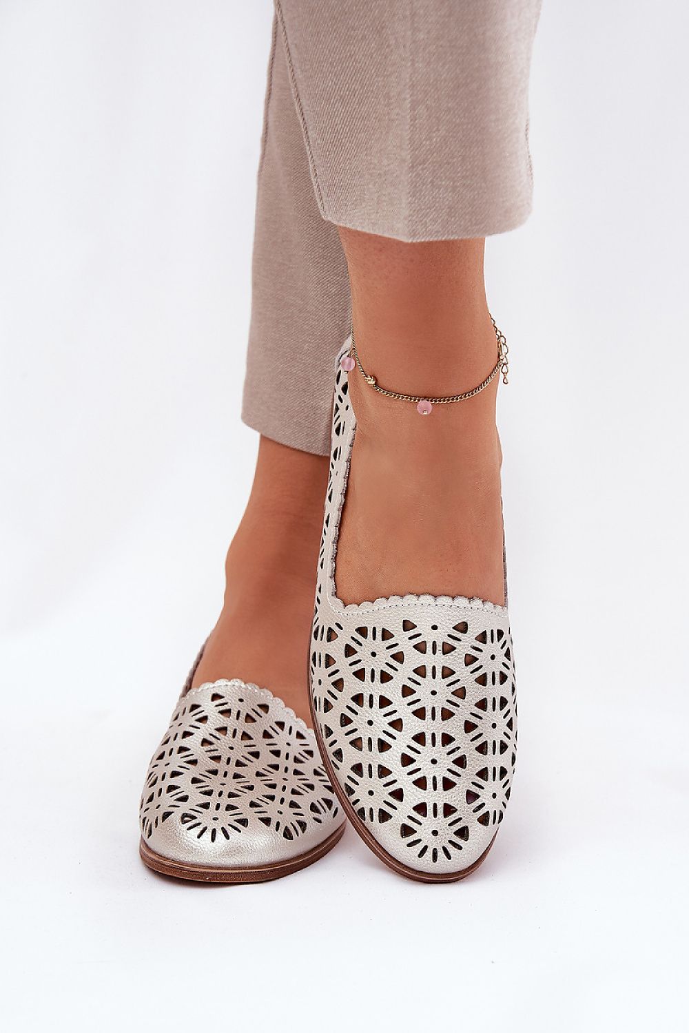 Mockasinai model 211612 Step in style