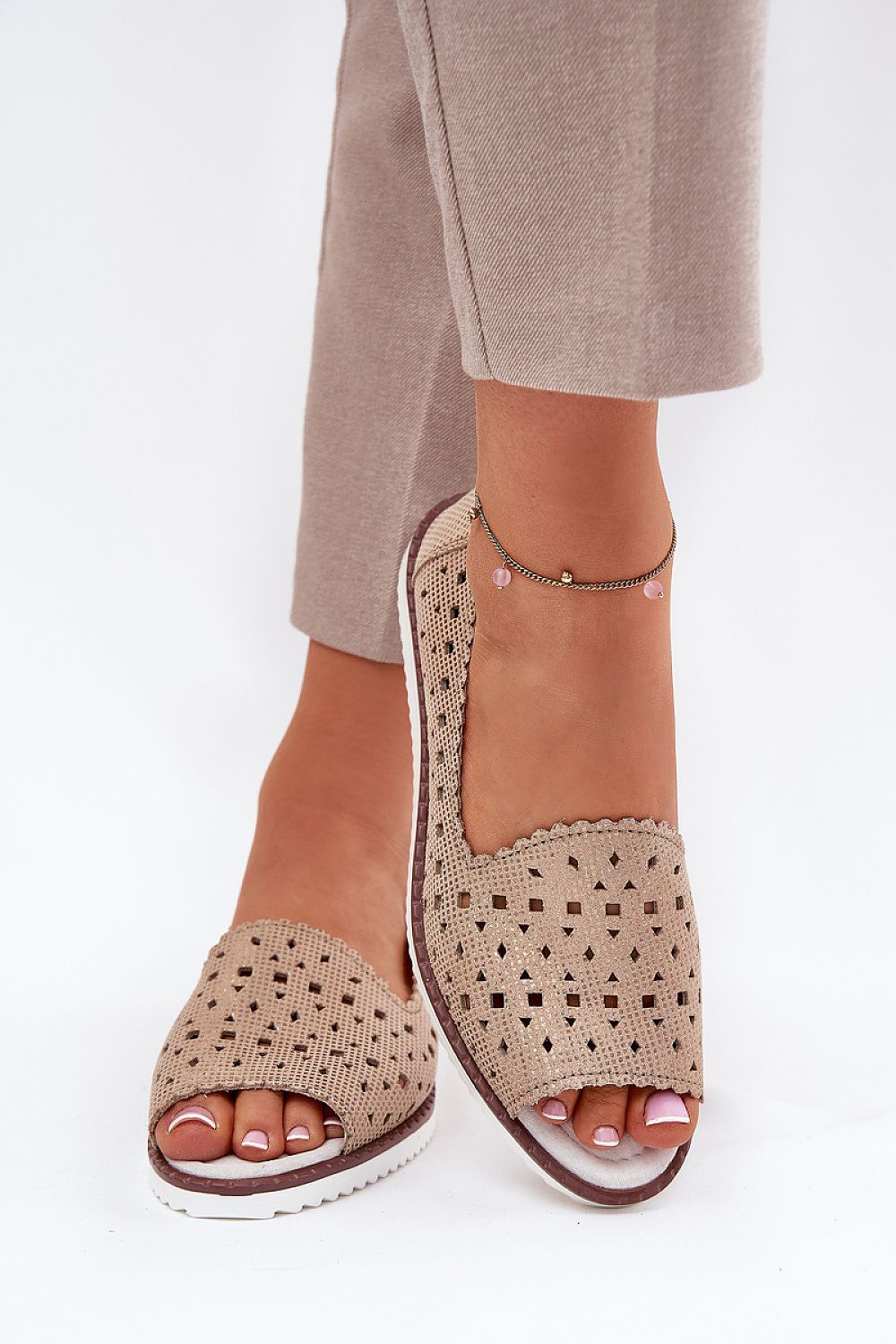 Baleto bateliai model 211618 Step in style