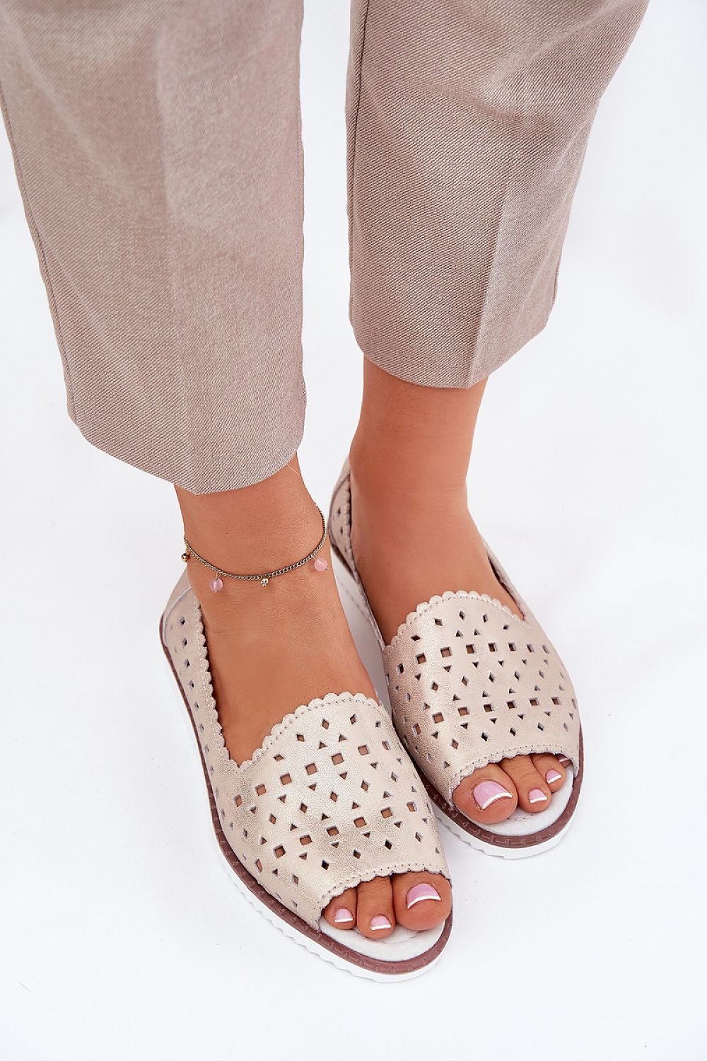 Baleto bateliai model 211619 Step in style
