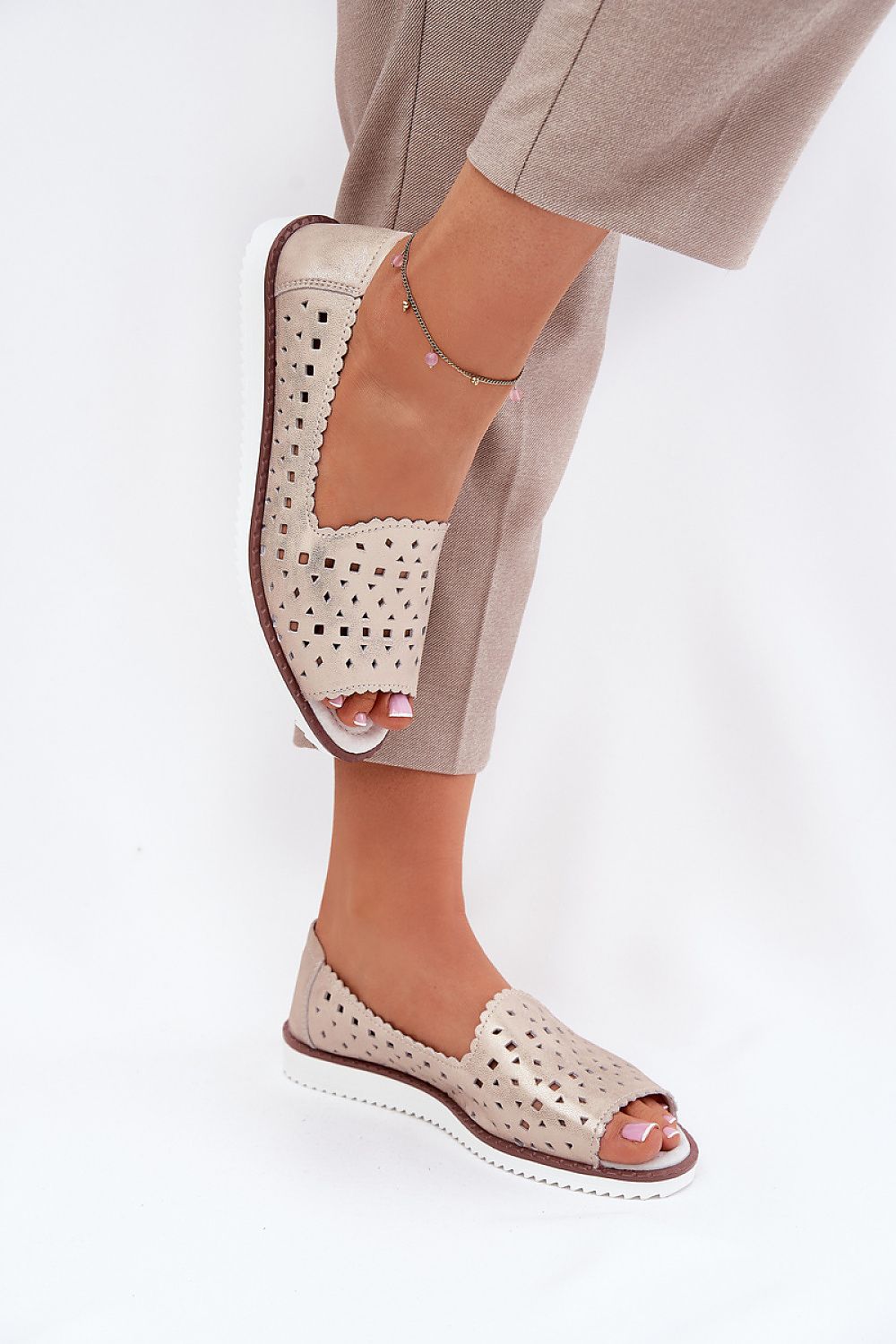 Baleto bateliai model 211619 Step in style