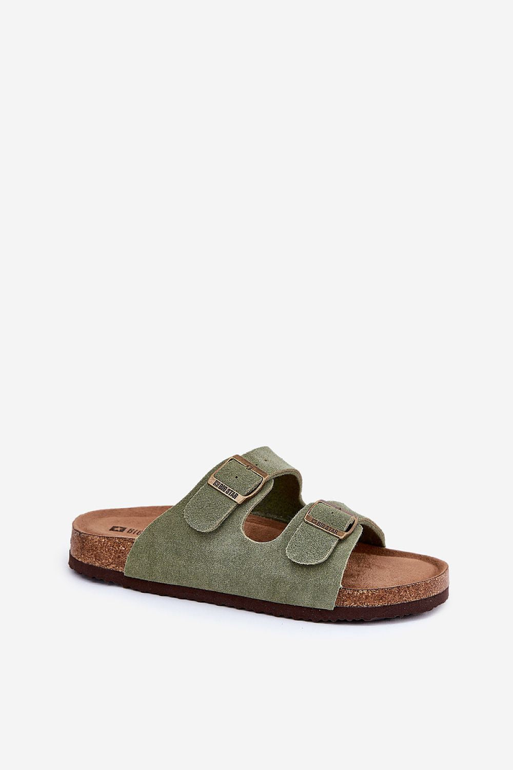 Šlepetės model 211683 Step in style