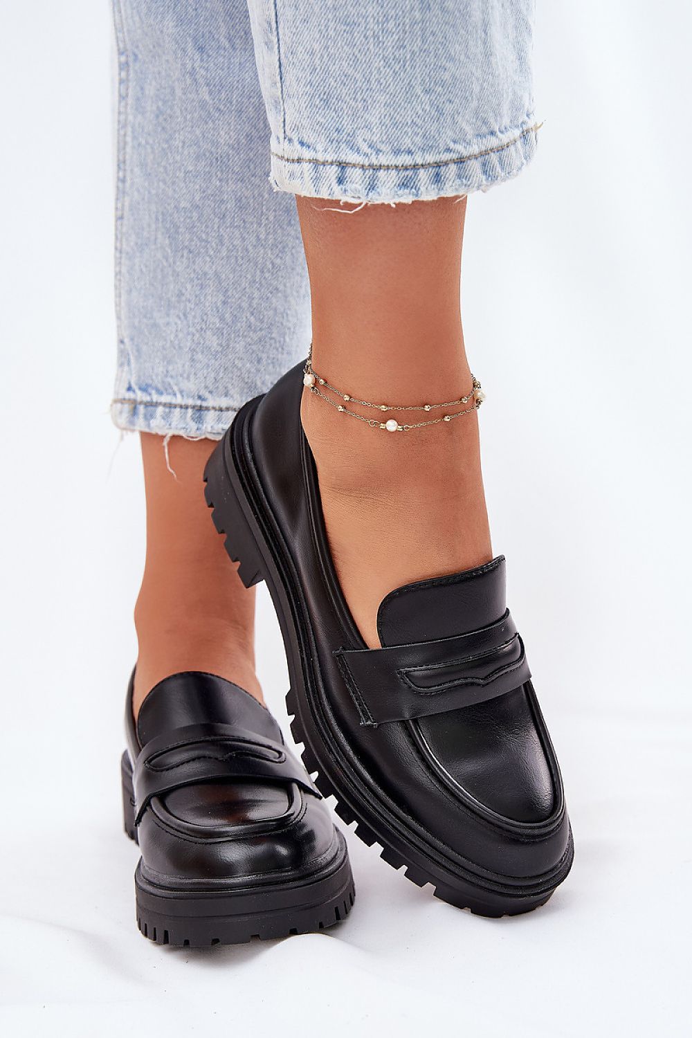 Mockasinai model 212163 Step in style