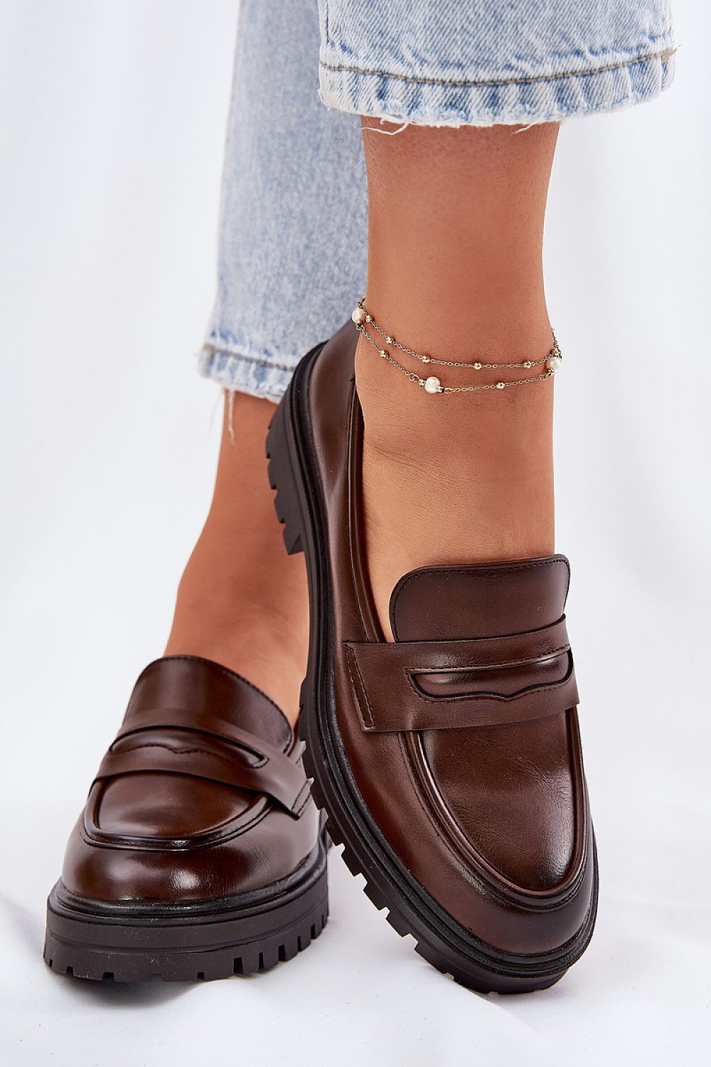 Mockasinai model 212164 Step in style