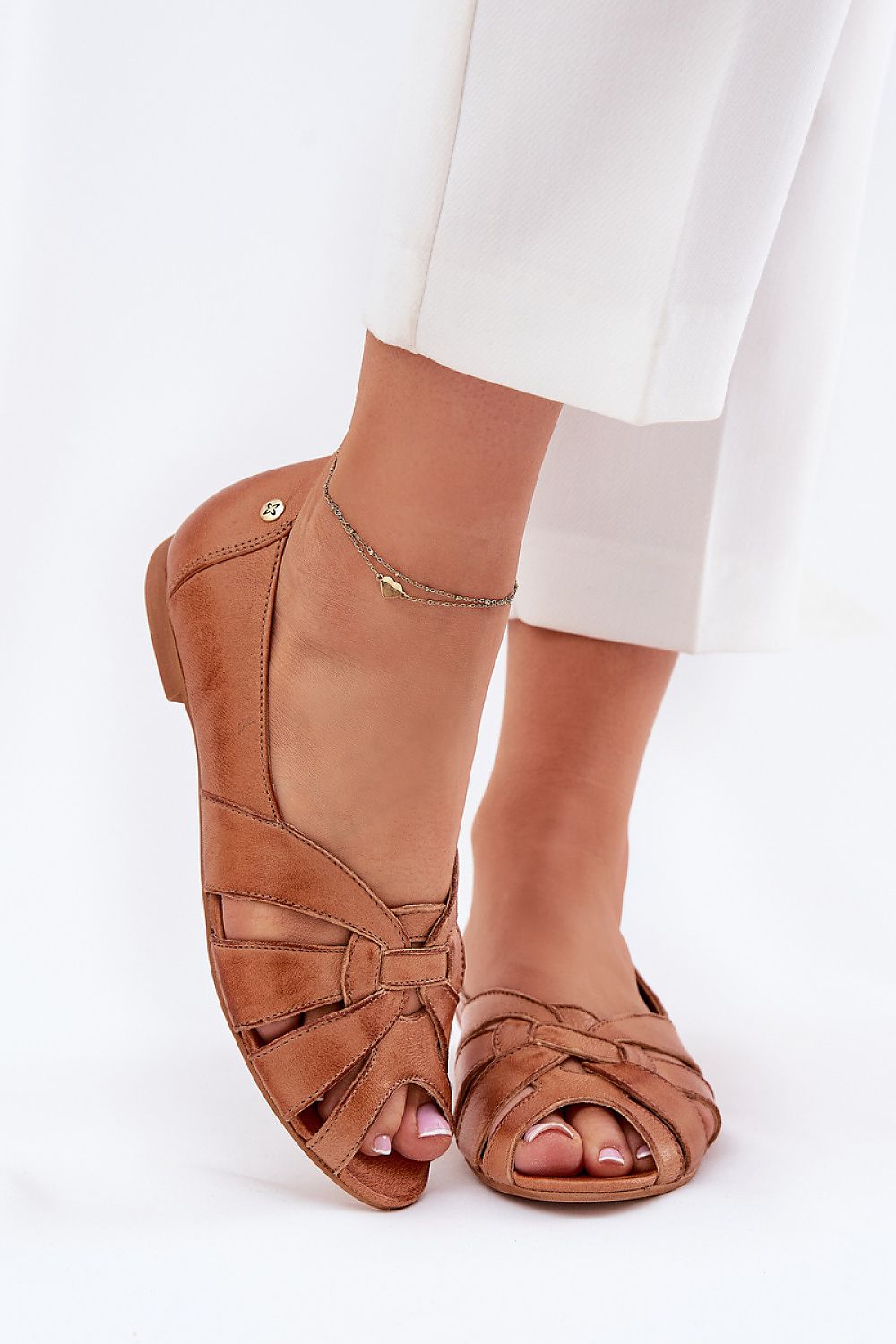 Baleto bateliai model 212343 Step in style