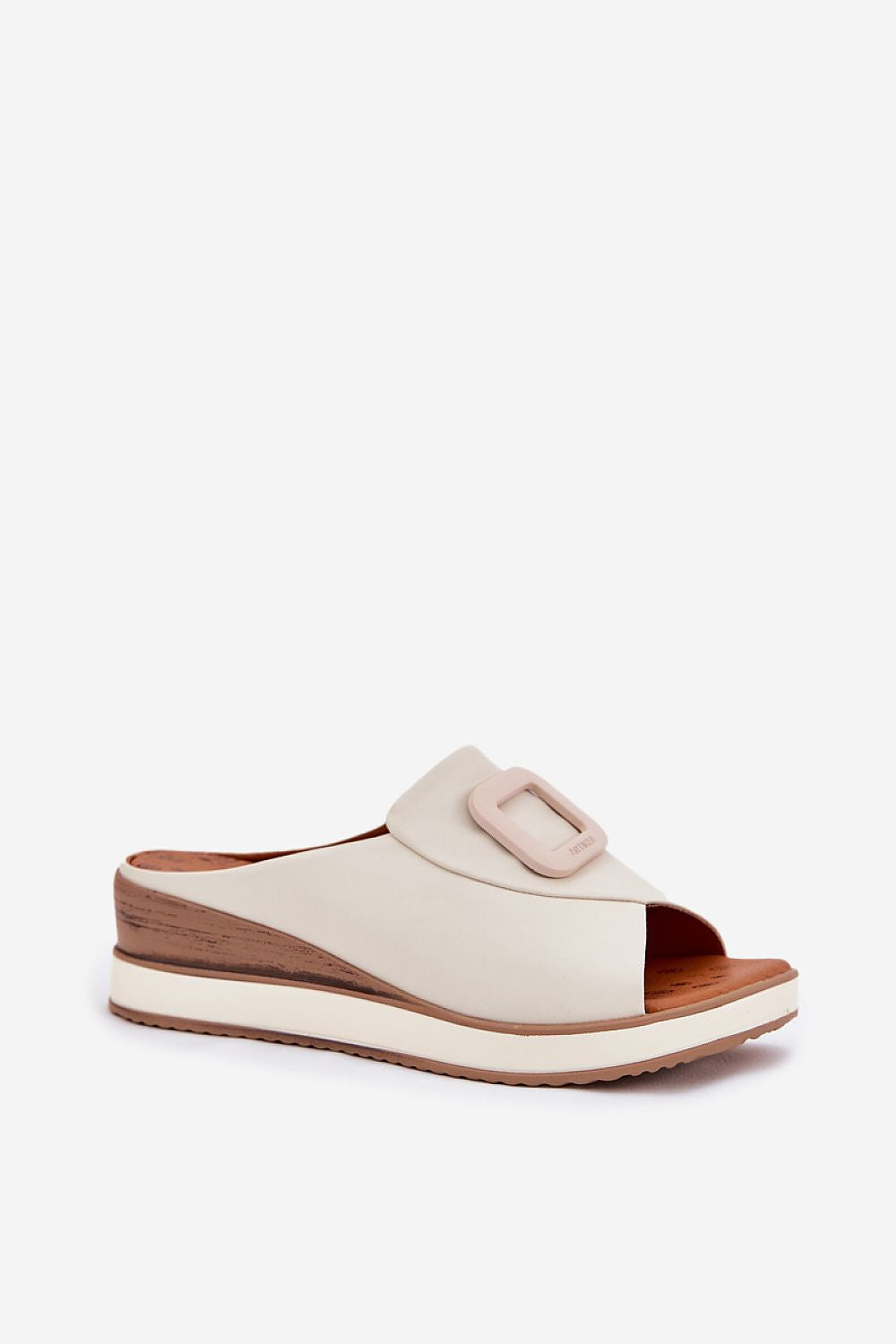 Šlepetės model 212350 Step in style