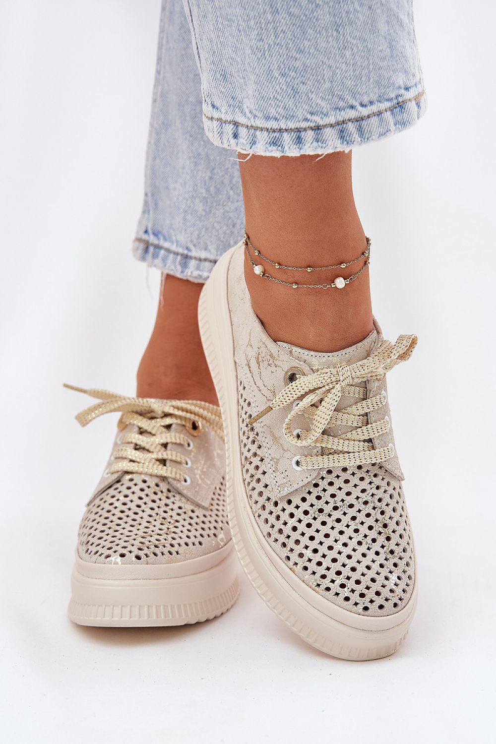 Žema avalynė model 212547 Step in style