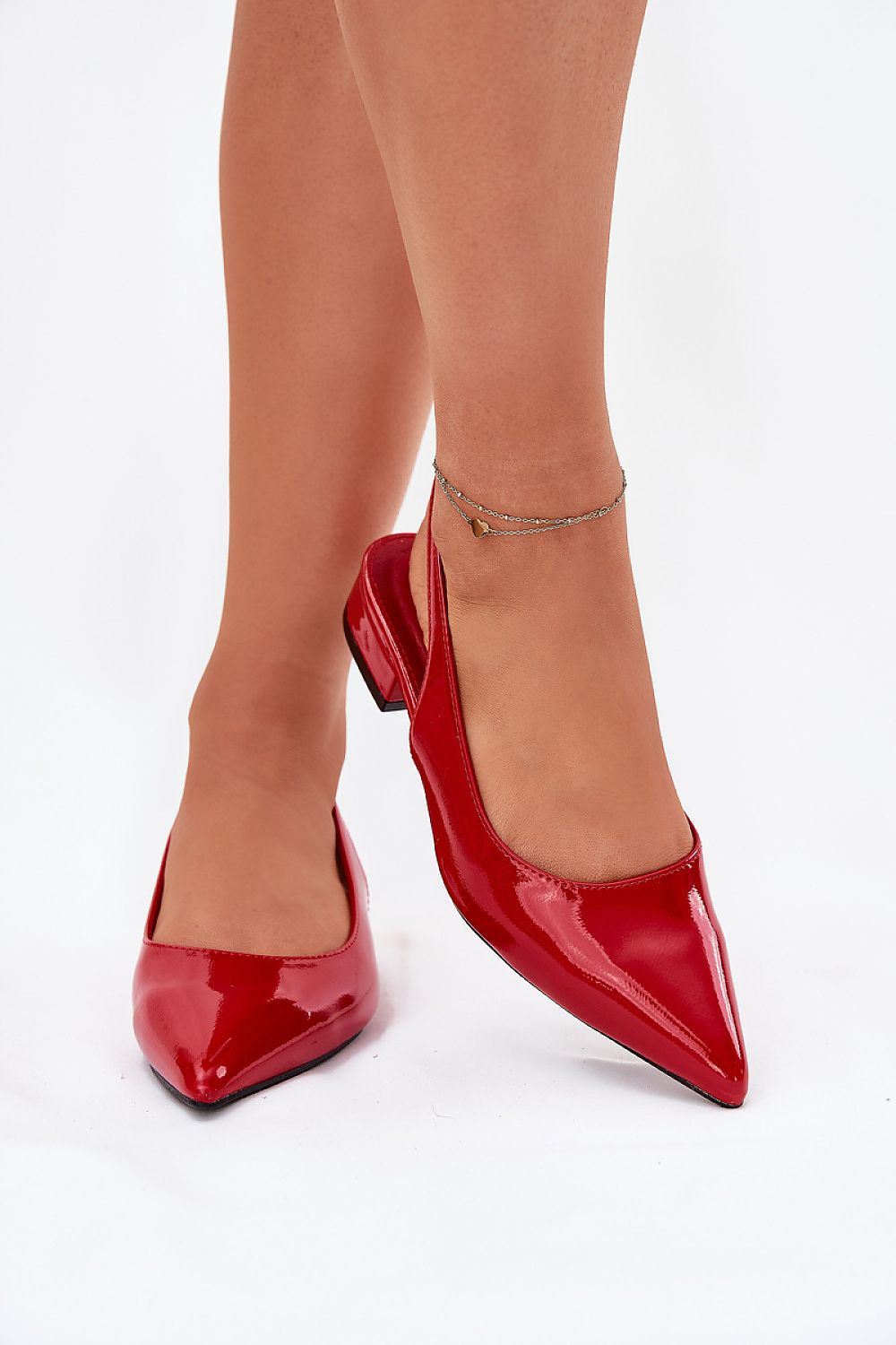 Baleto bateliai model 213898 Step in style