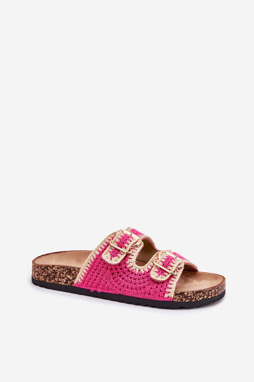 Šlepetės model 214730 Step in style