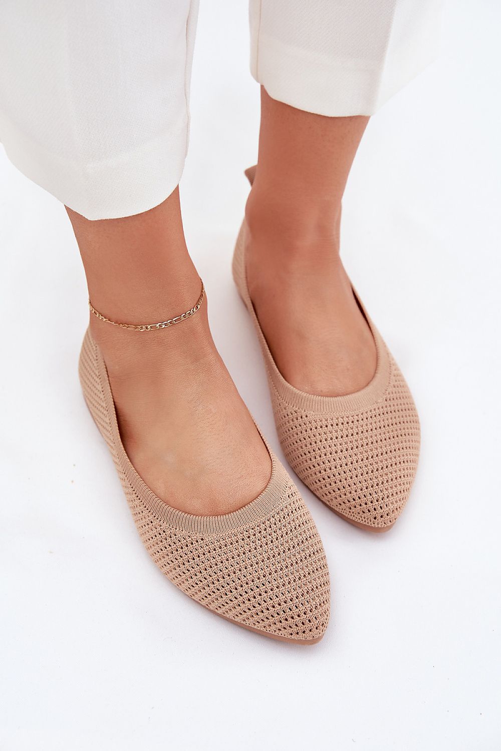 Baleto bateliai model 215037 Step in style