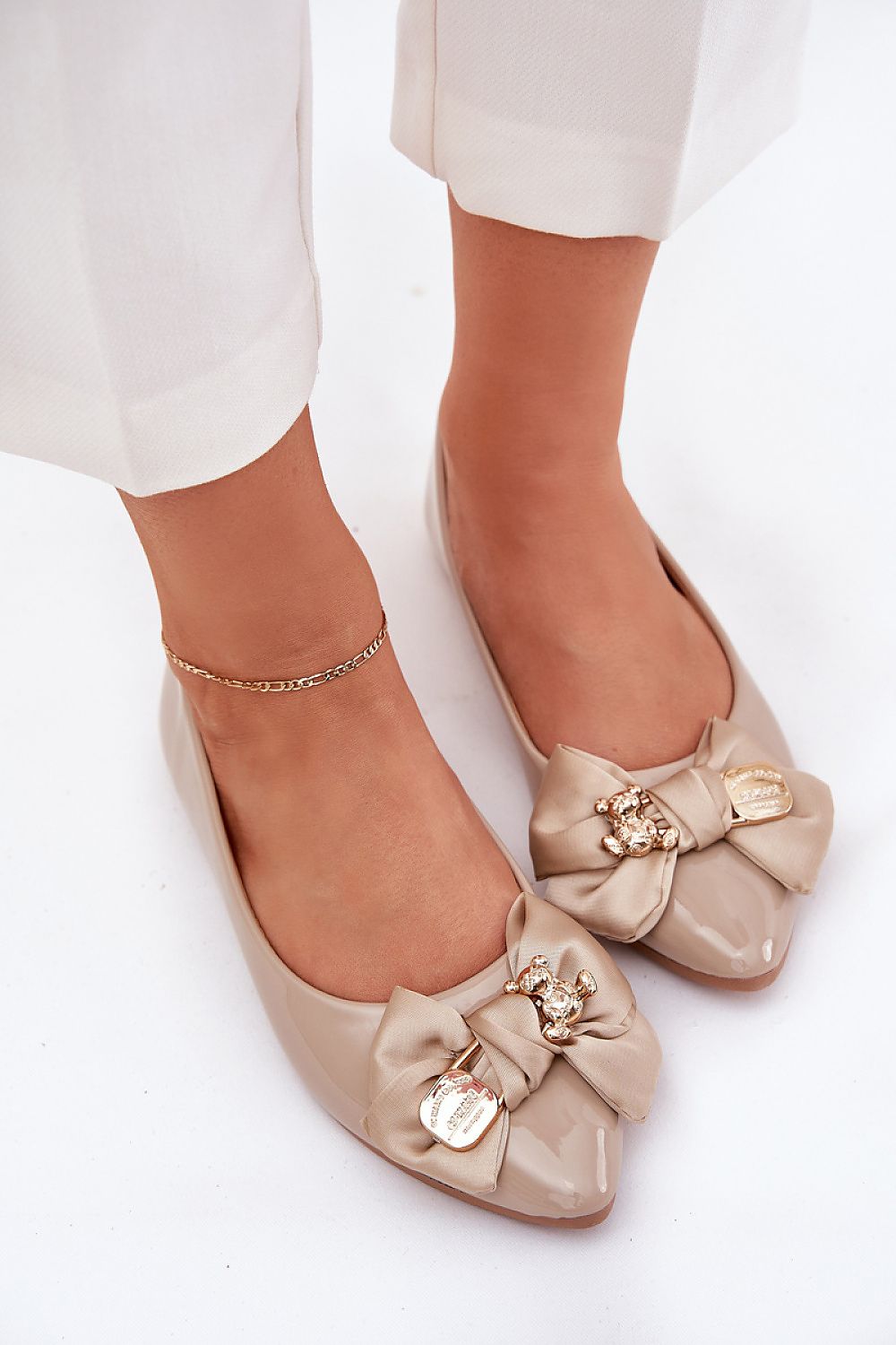 Baleto bateliai model 215049 Step in style