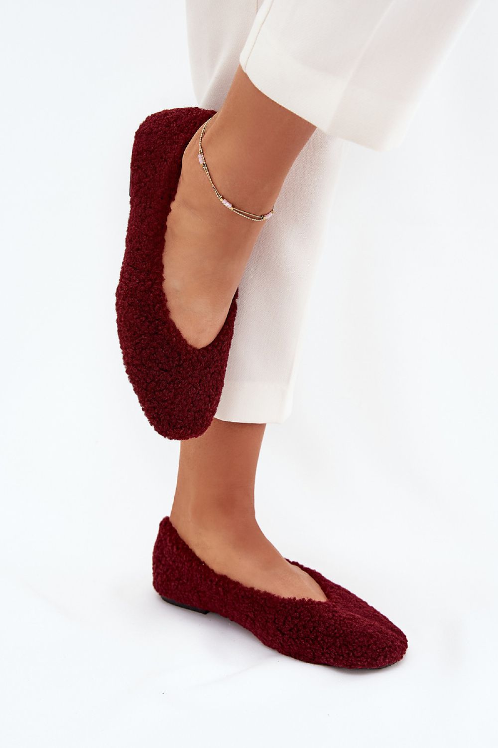 Baleto bateliai model 216083 Step in style