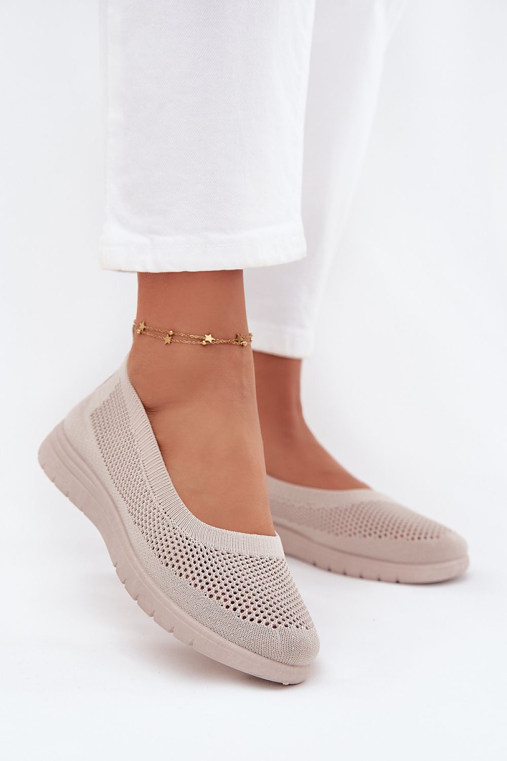 Baleto bateliai model 216518 Step in style