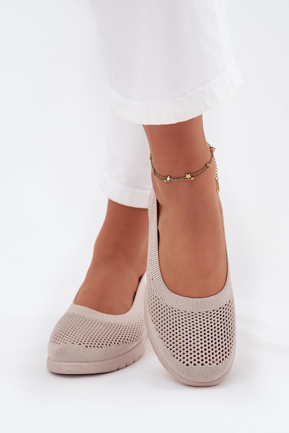 Baleto bateliai model 216518 Step in style