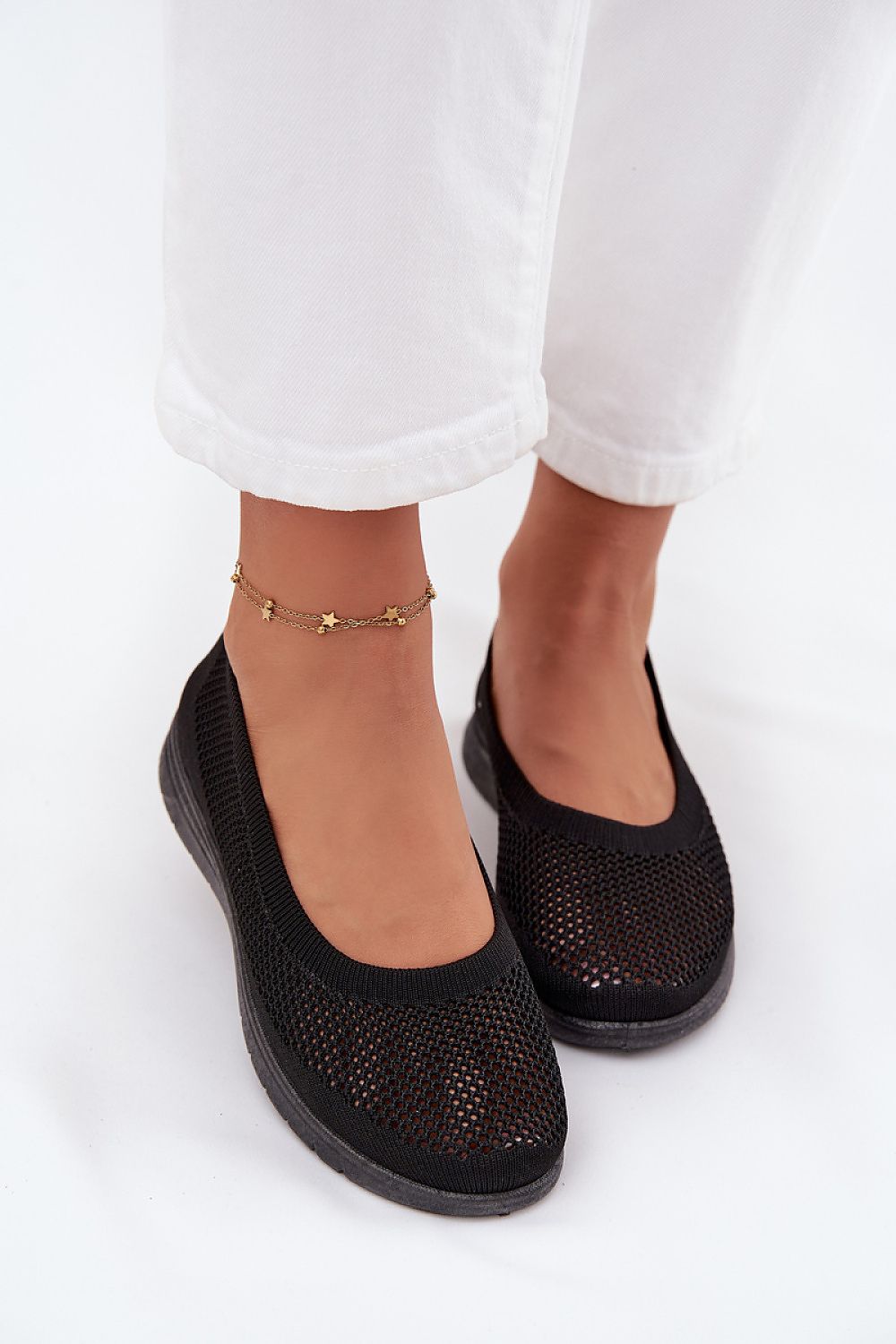 Baleto bateliai model 216520 Step in style