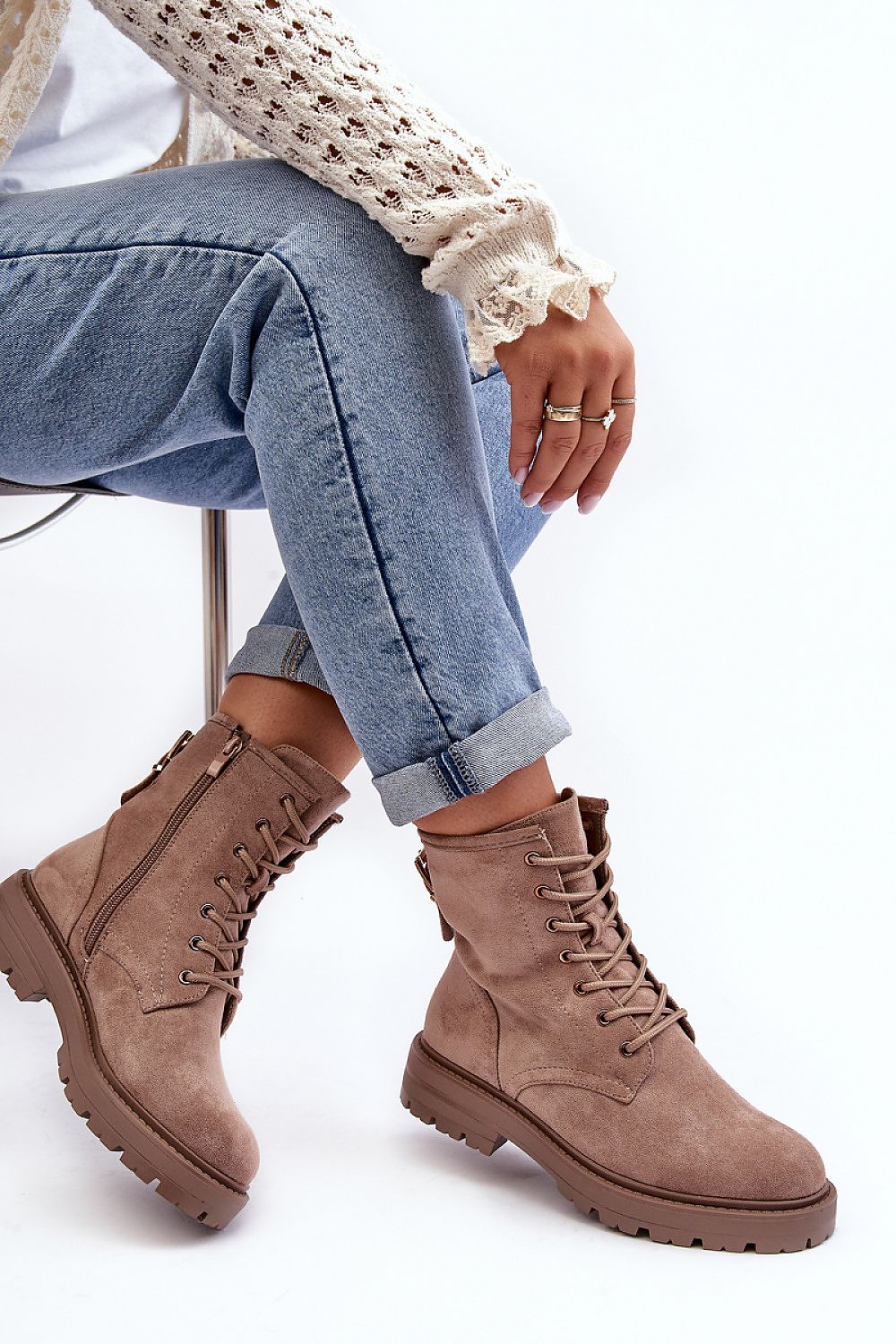 Bootie model 216640 Step in style