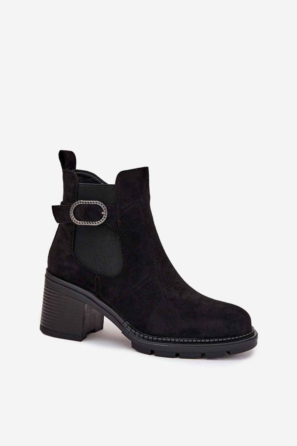 Batai su kulnu model 216653 Step in style