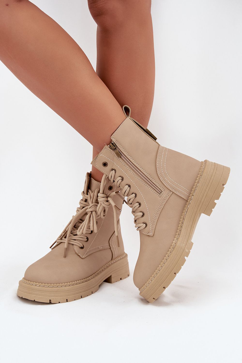 Bootie model 216656 Step in style