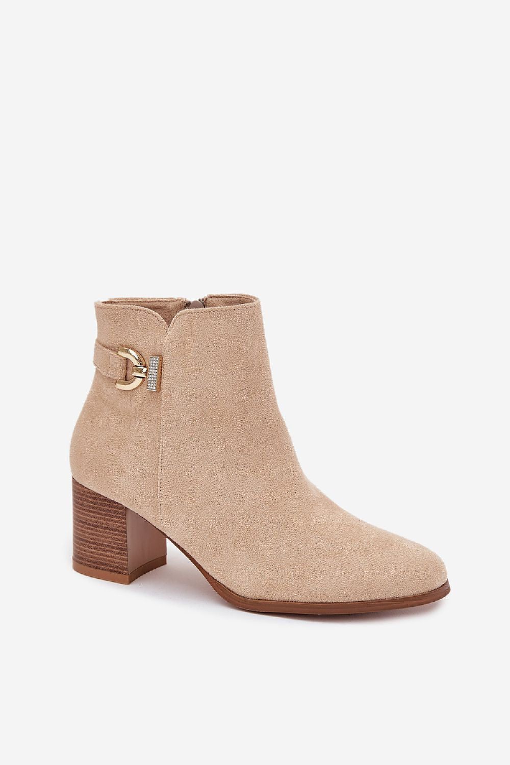 Batai su kulnu model 216812 Step in style