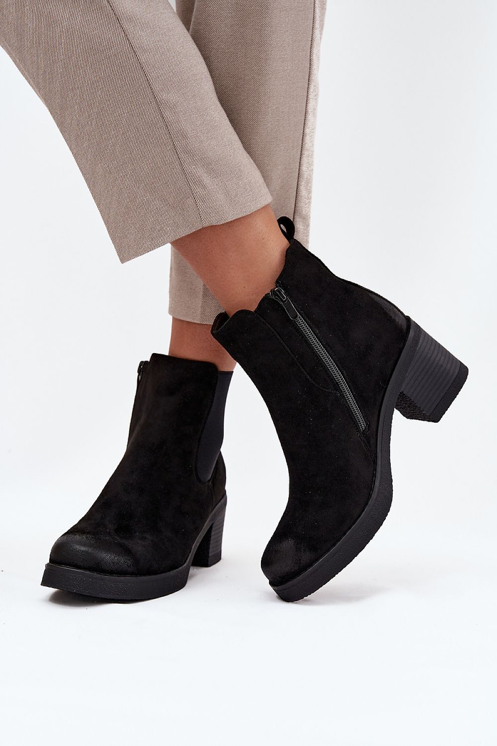 Džodhpuro batai model 216836 Step in style