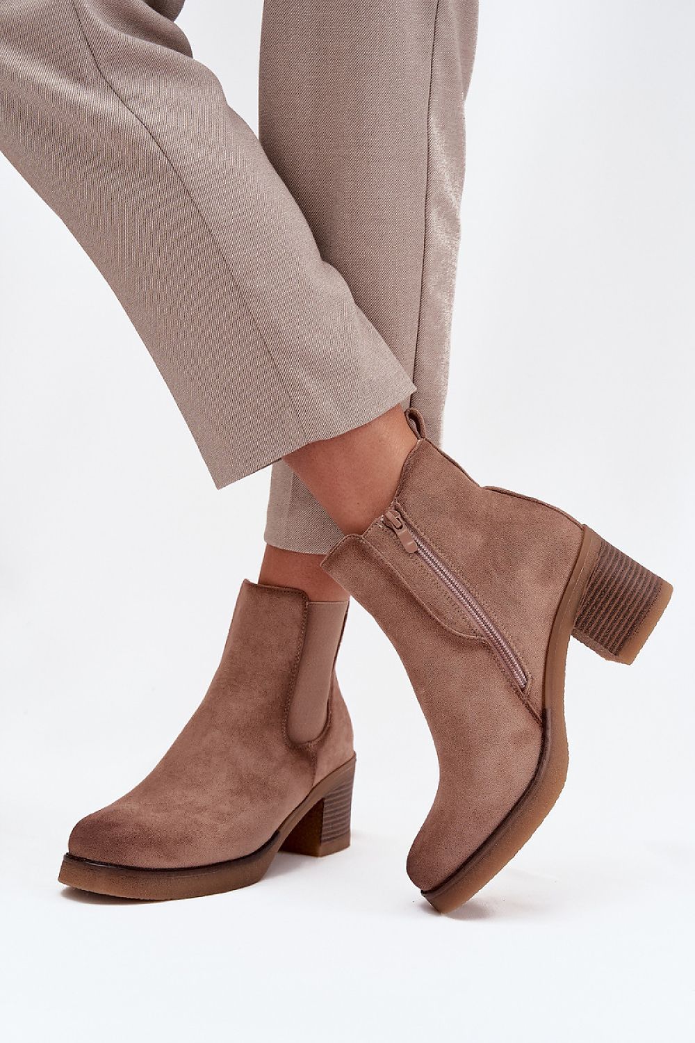 Džodhpuro batai model 216837 Step in style