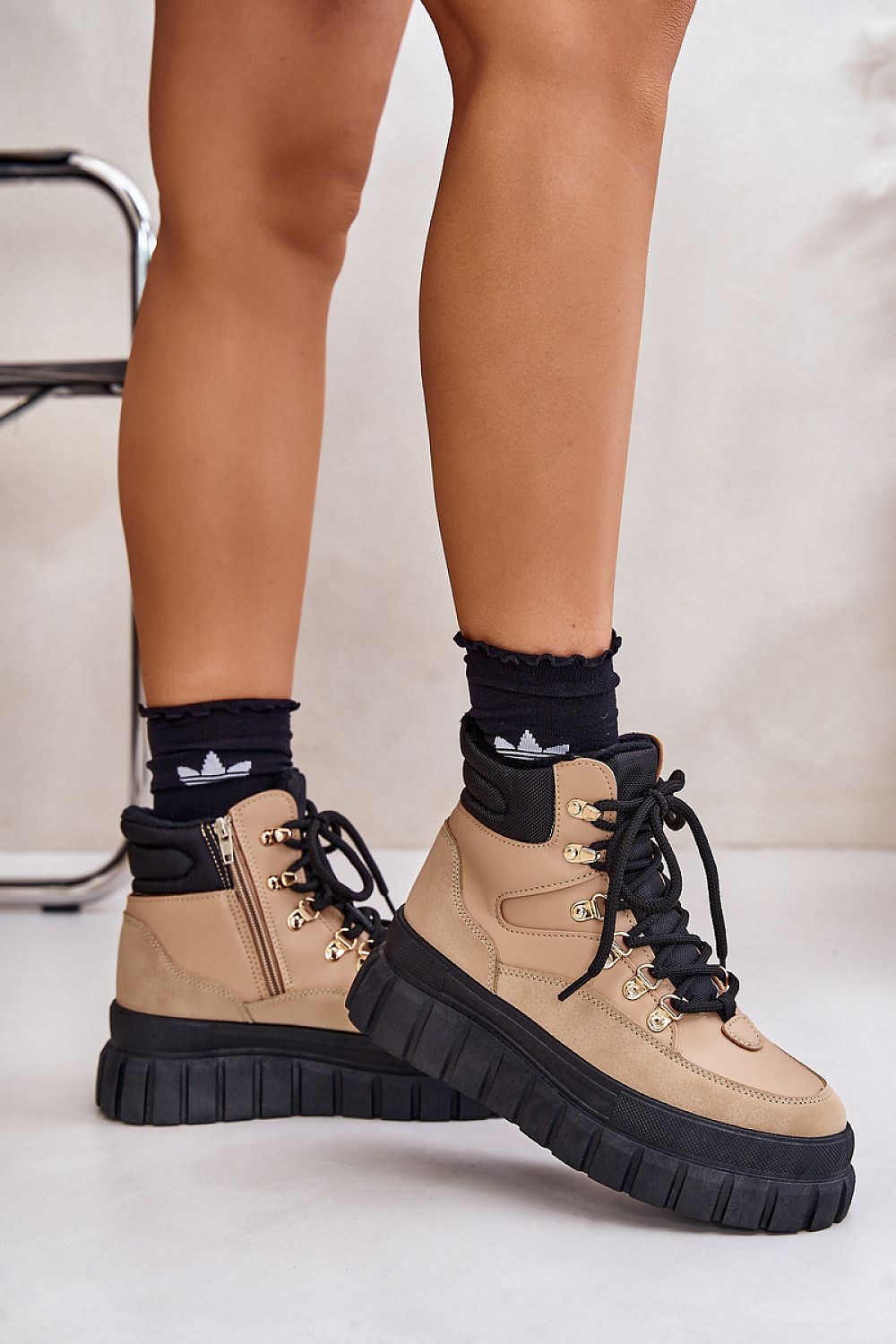 Traperio batai model 216839 Step in style