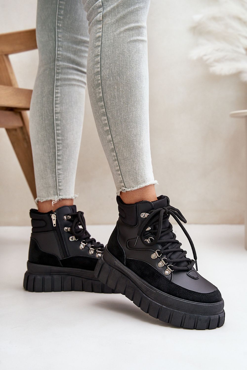 Traperio batai model 216840 Step in style
