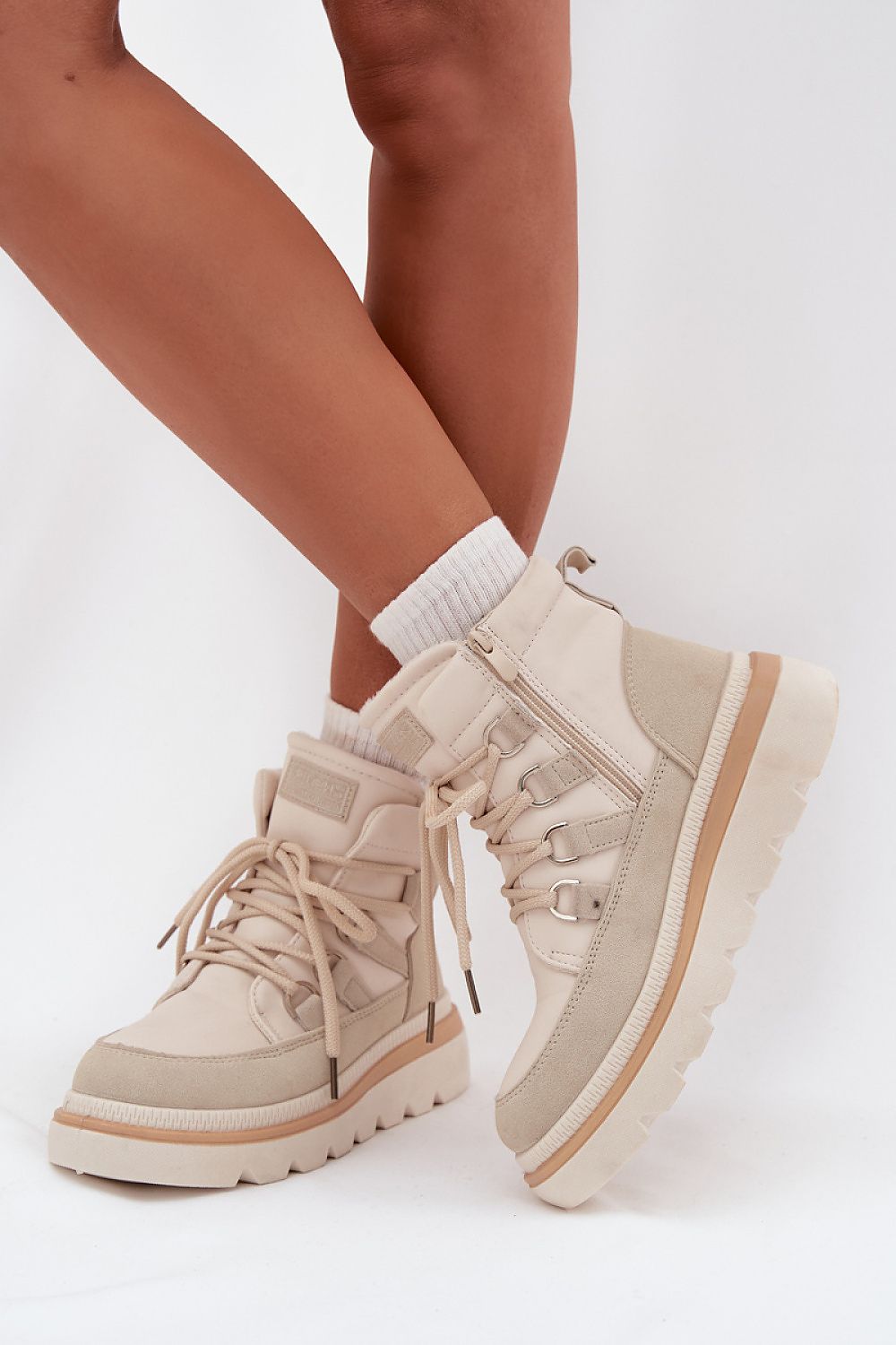 Traperio batai model 216841 Step in style