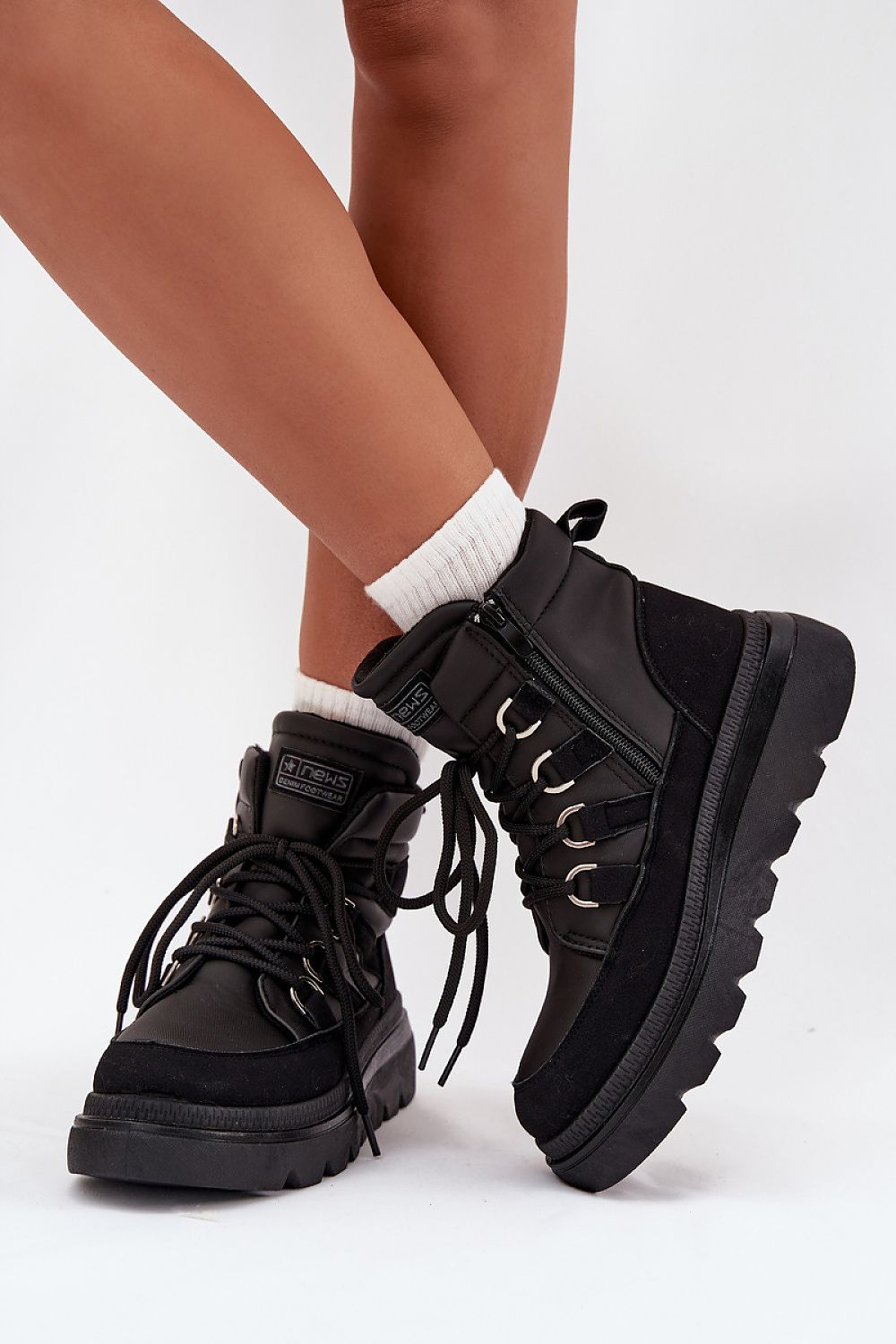 Traperio batai model 216842 Step in style