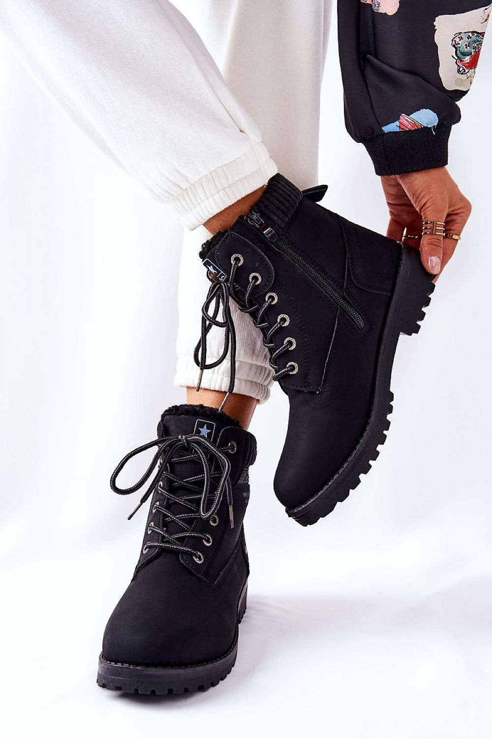Traperio batai model 173429 Step in style