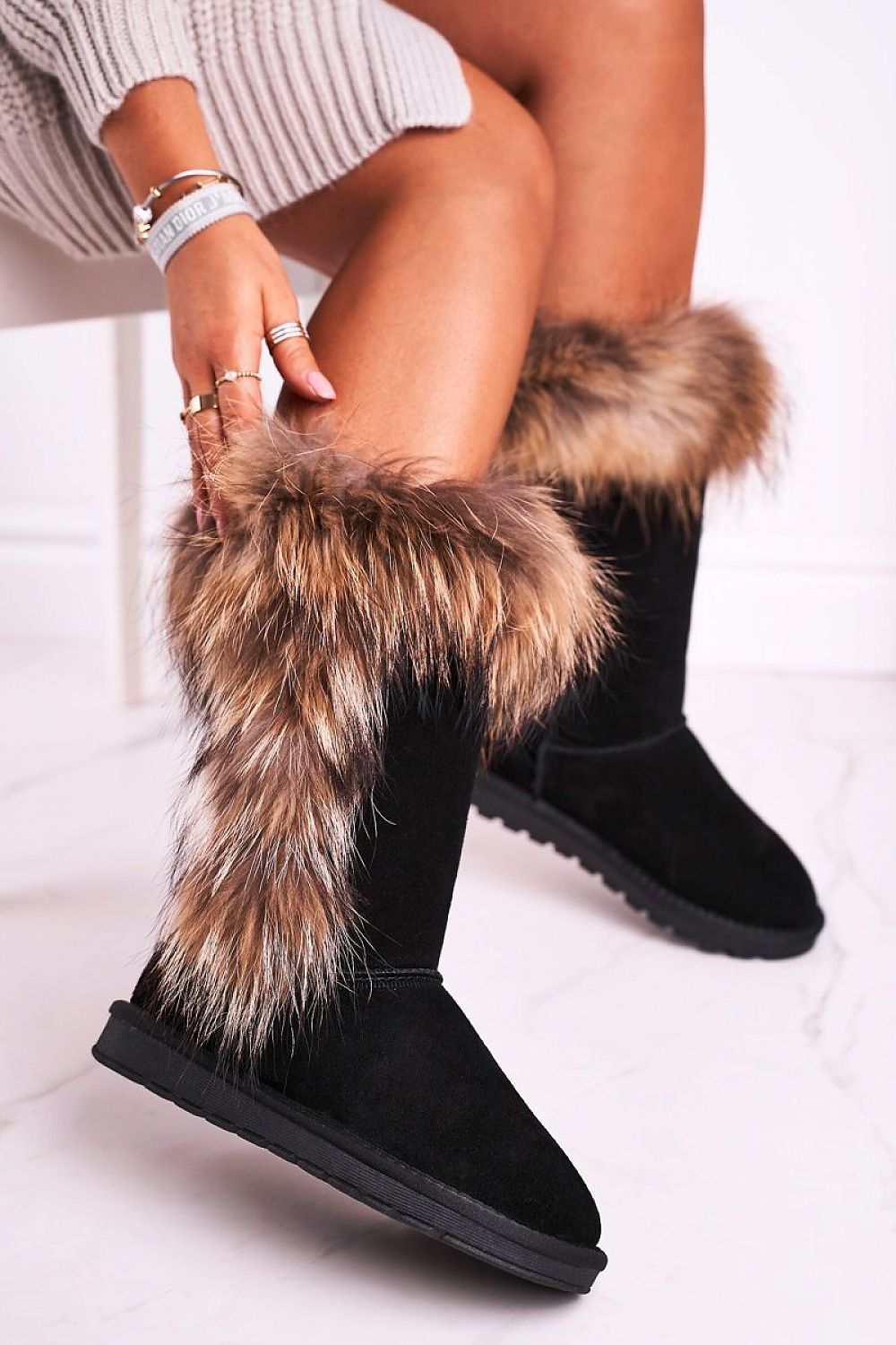 Sniego batai model 173442 Step in style