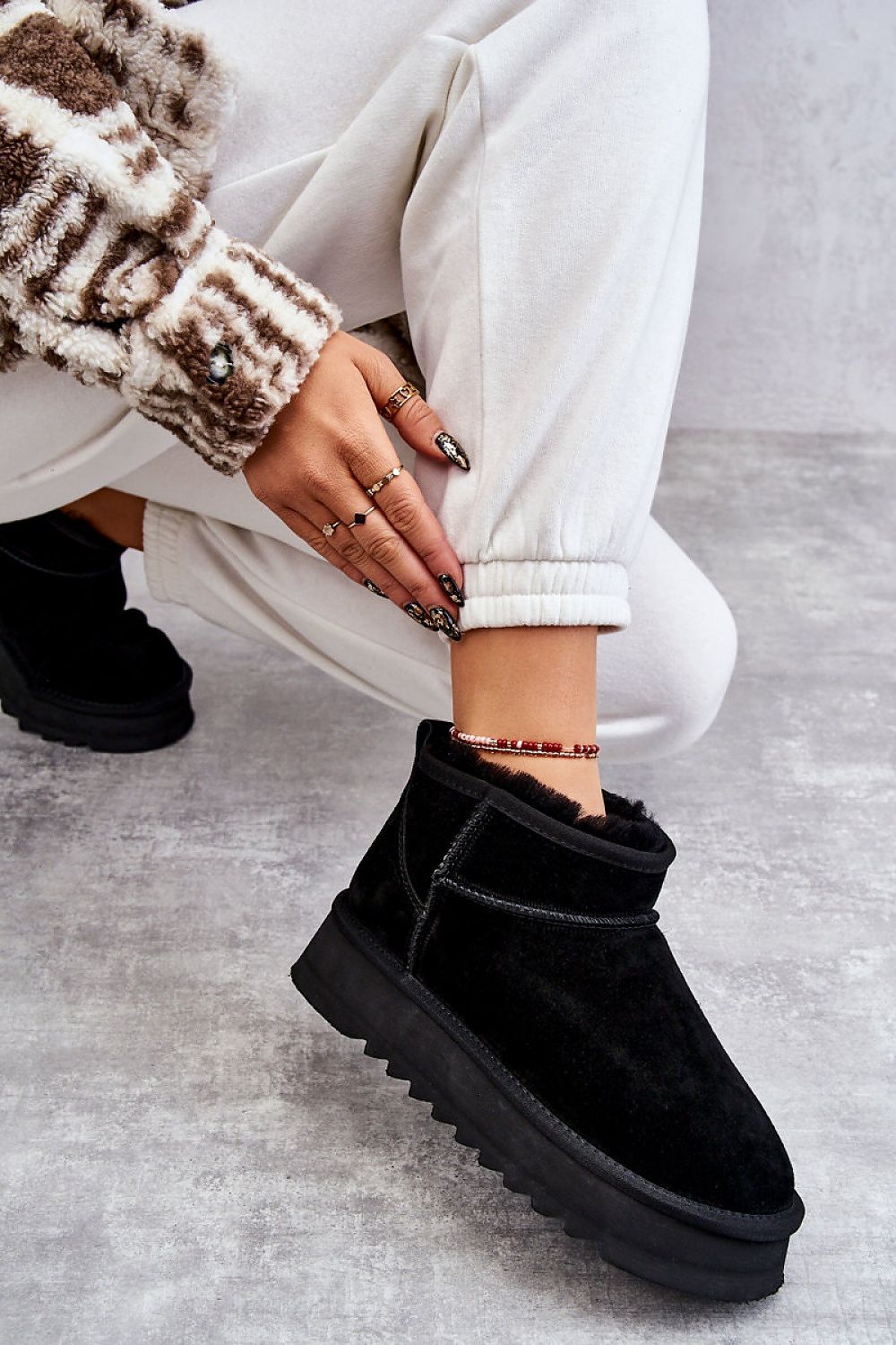 Sniego batai model 174769 Step in style