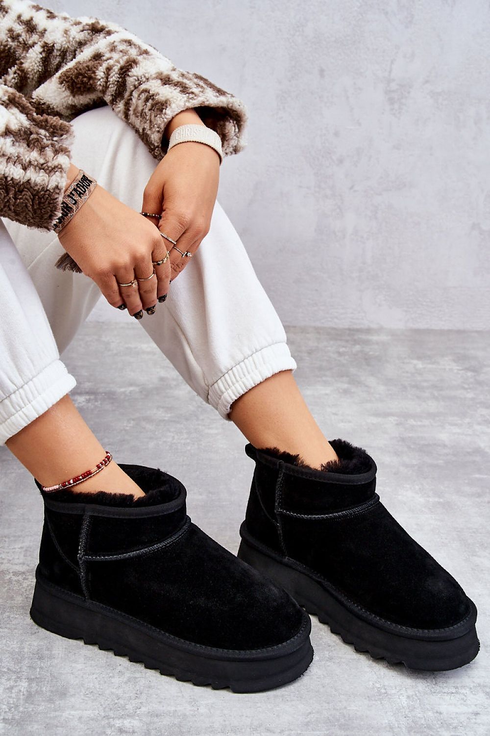 Sniego batai model 174769 Step in style