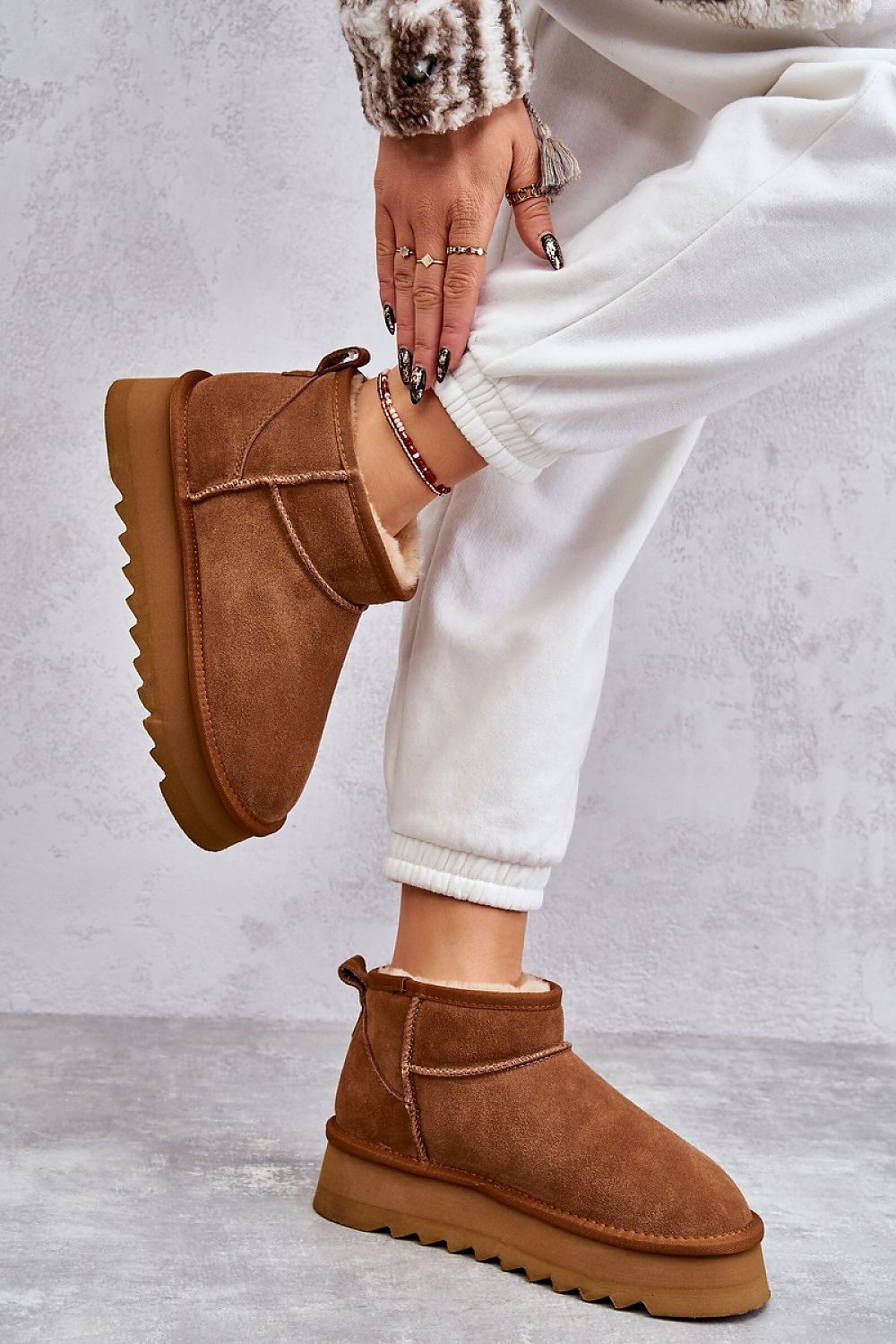 Sniego batai model 174770 Step in style