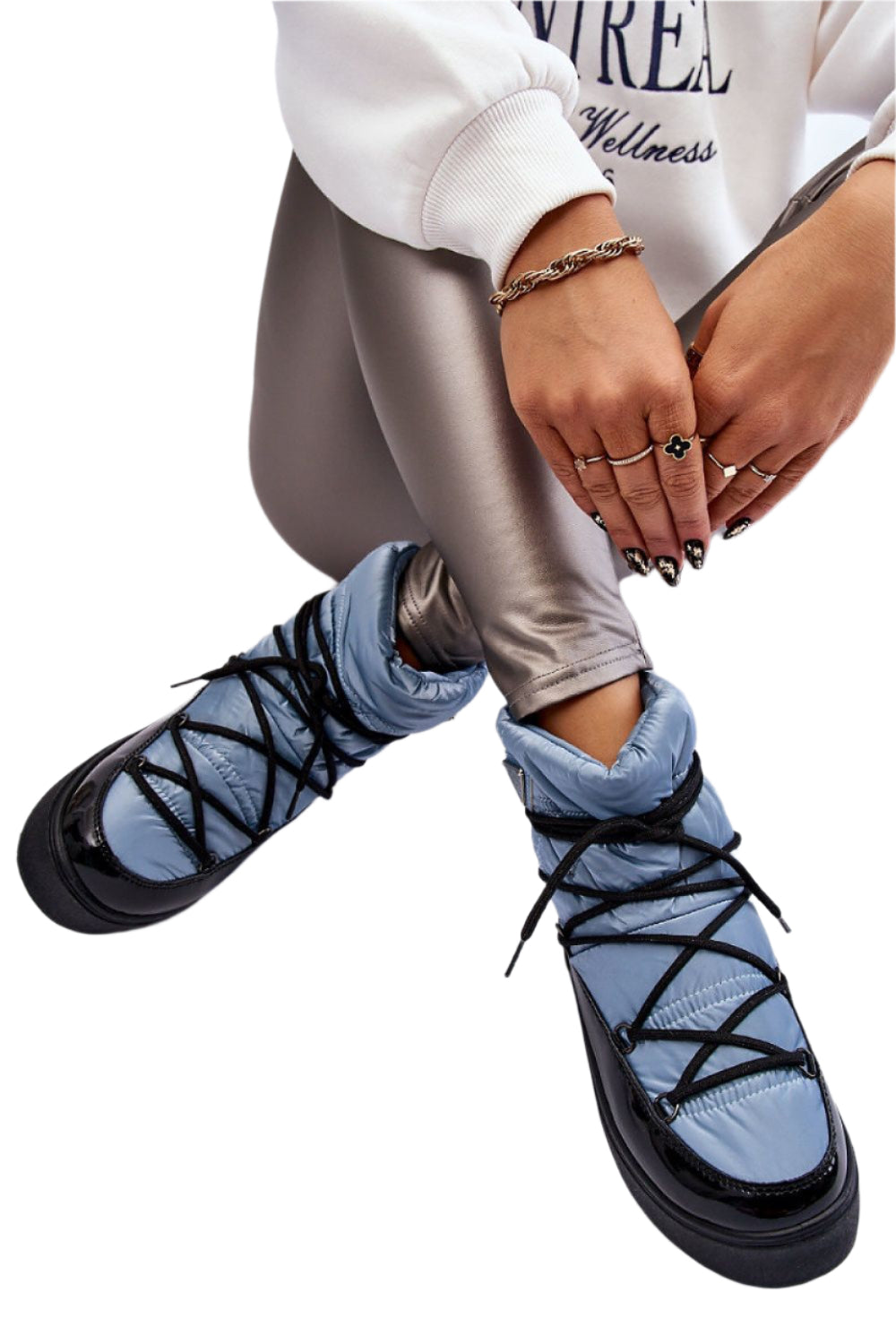 Sniego batai model 174775 Step in style