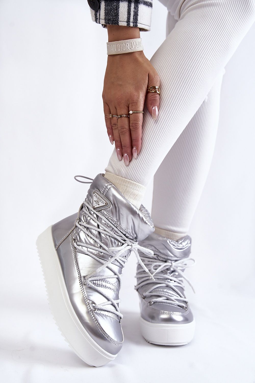 Sniego batai model 174777 Step in style