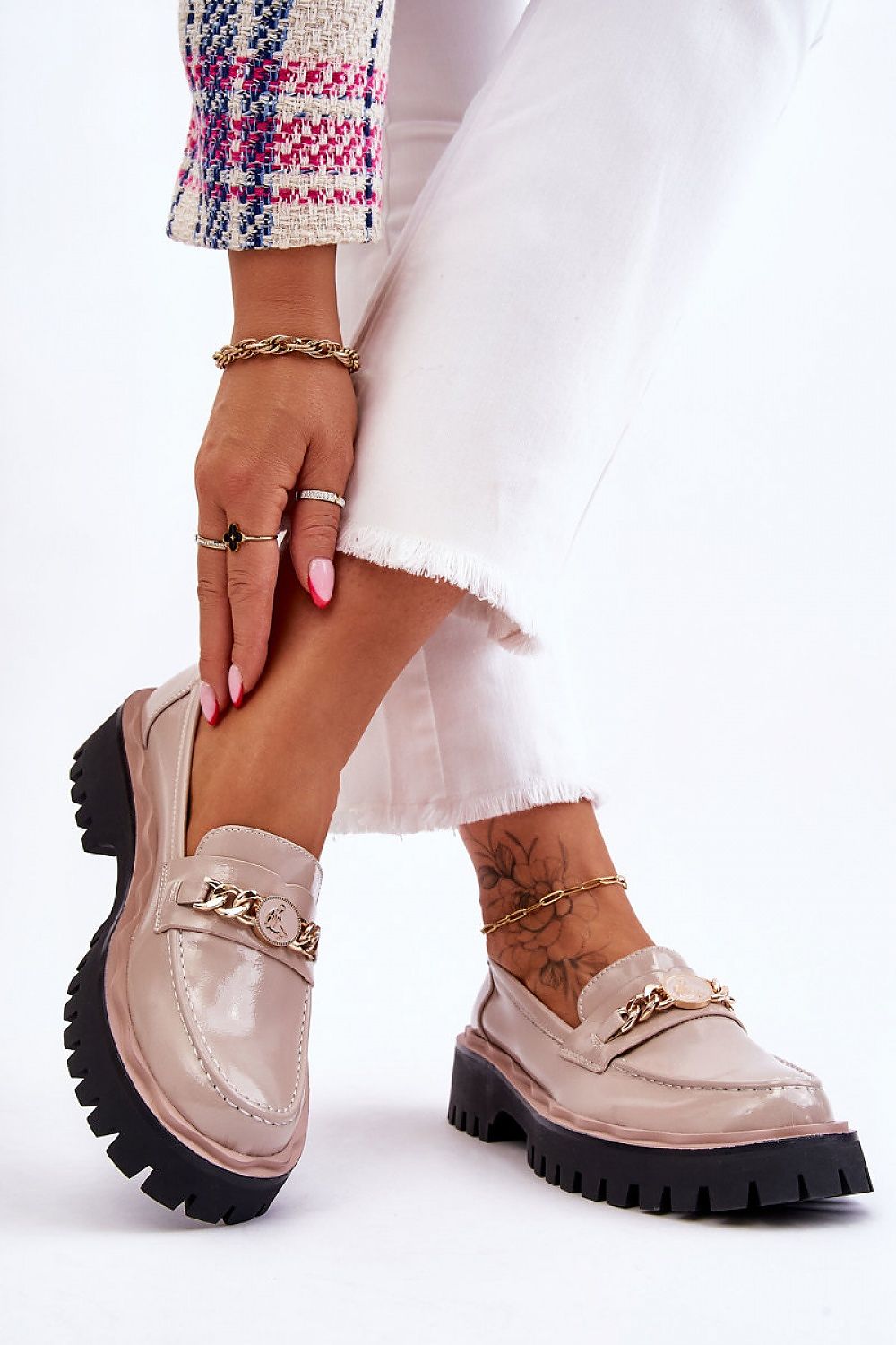 Mockasinai model 176605 Step in style