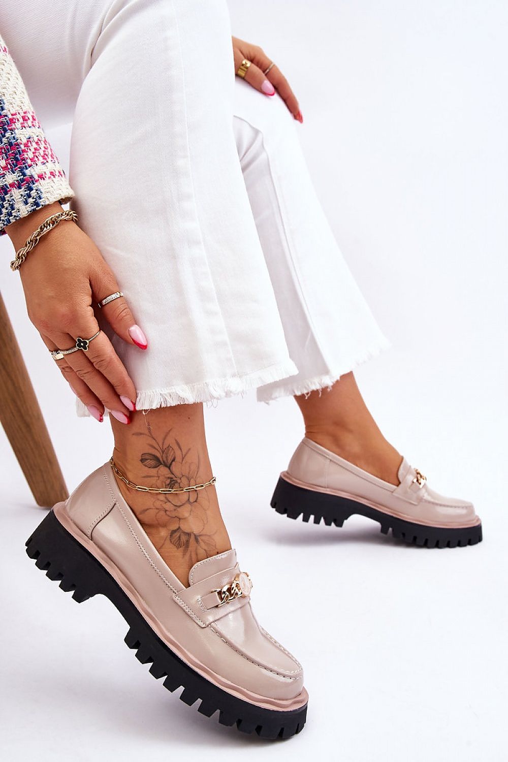 Mockasinai model 176605 Step in style