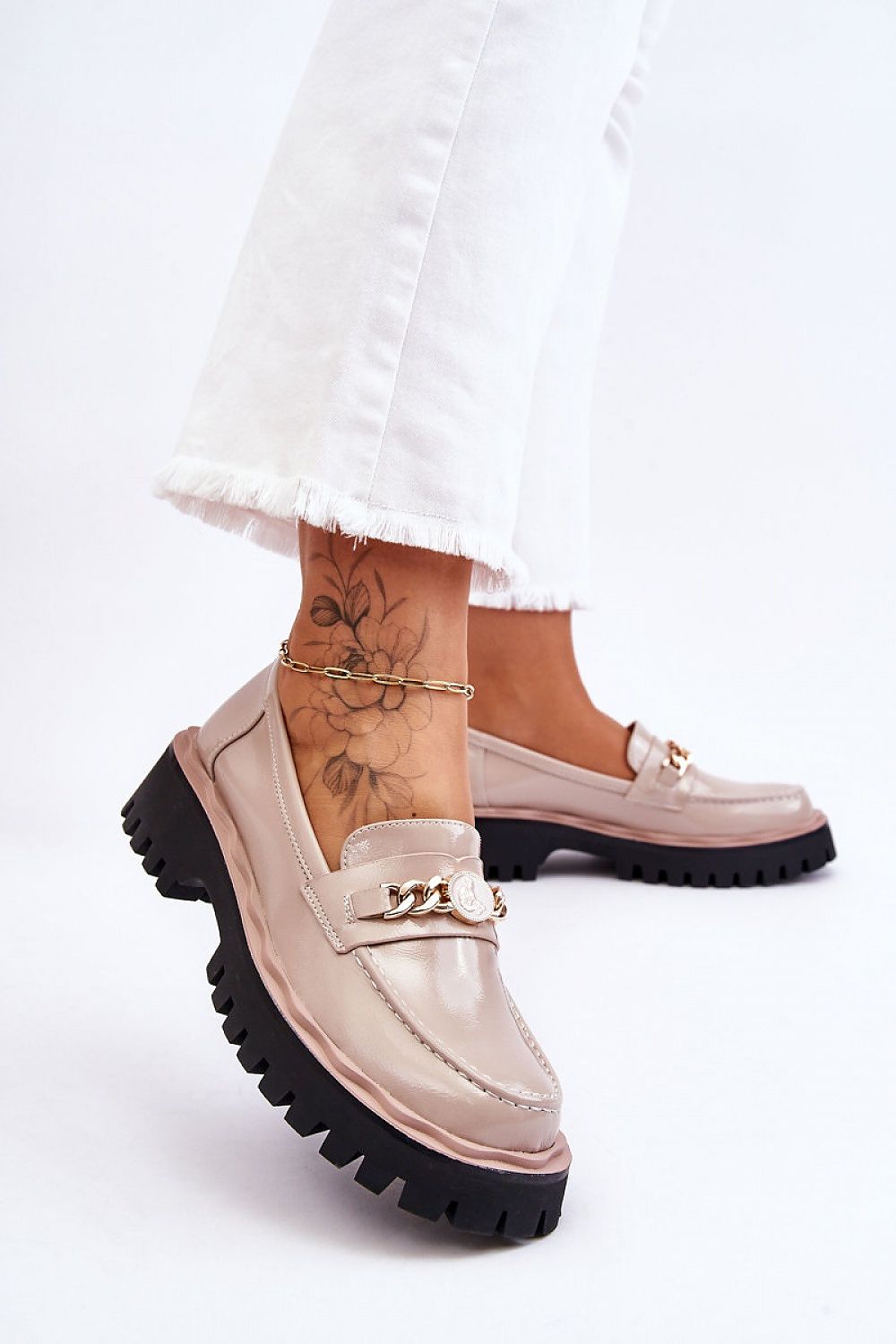 Mockasinai model 176605 Step in style