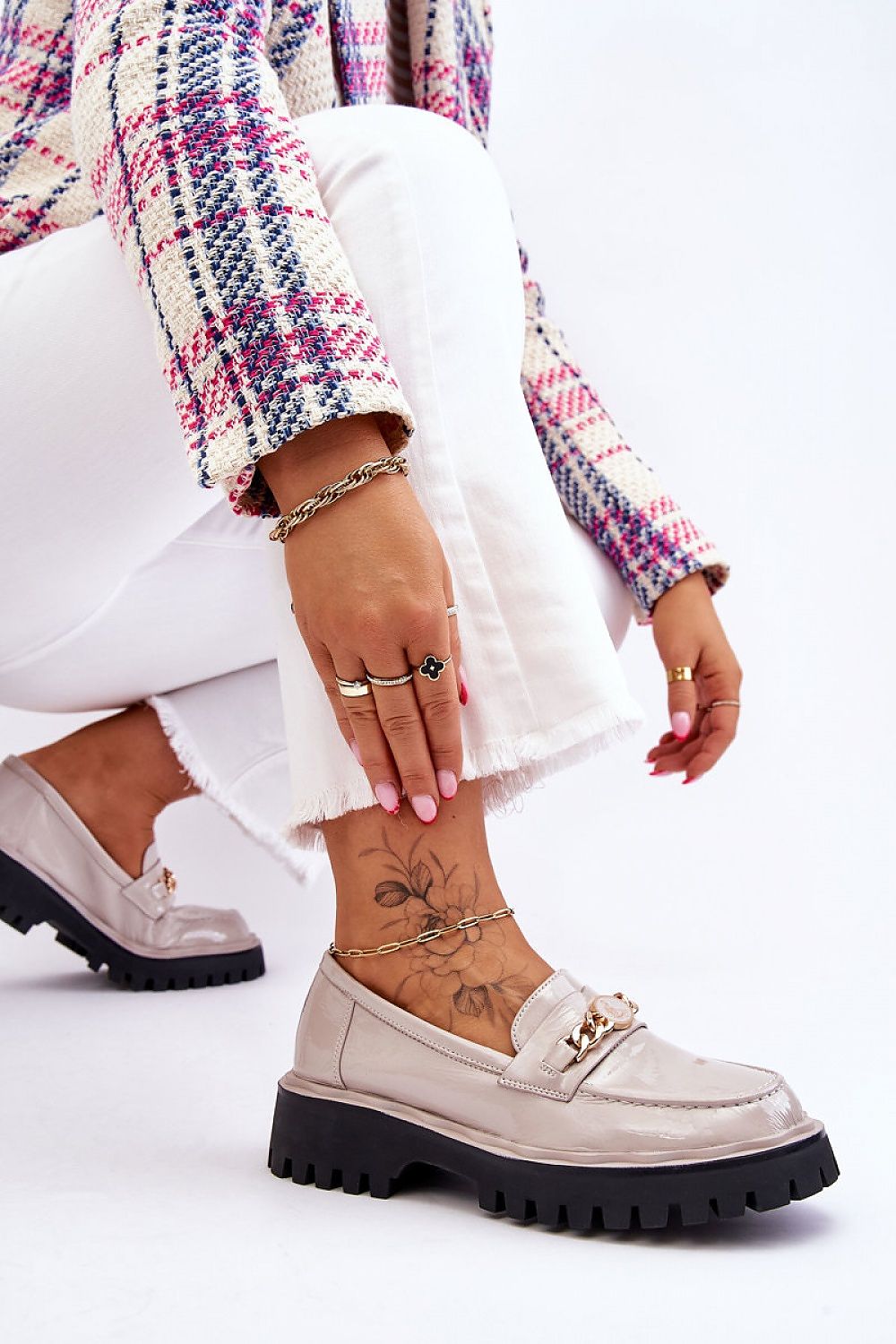 Mockasinai model 176607 Step in style
