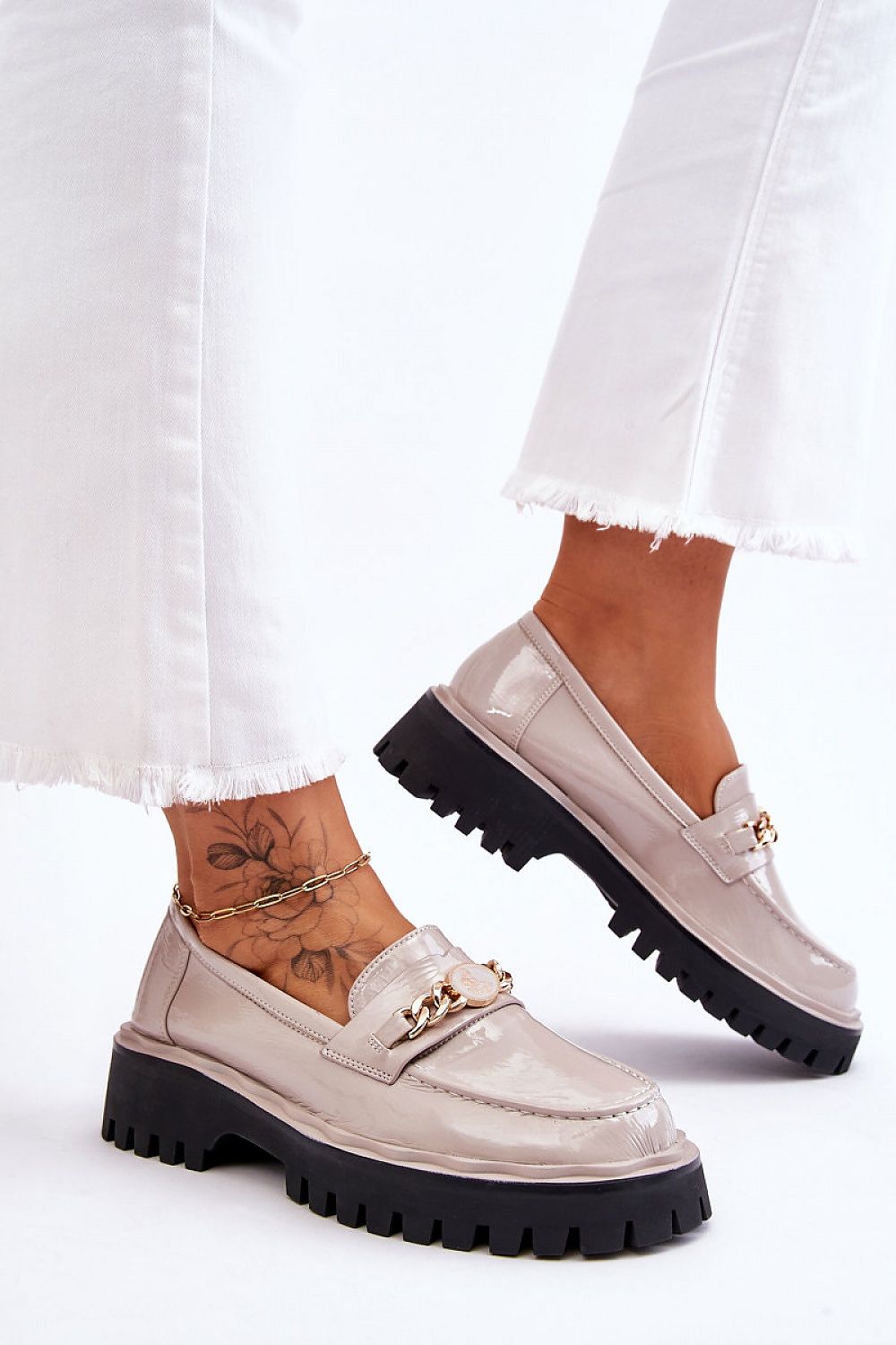 Mockasinai model 176607 Step in style