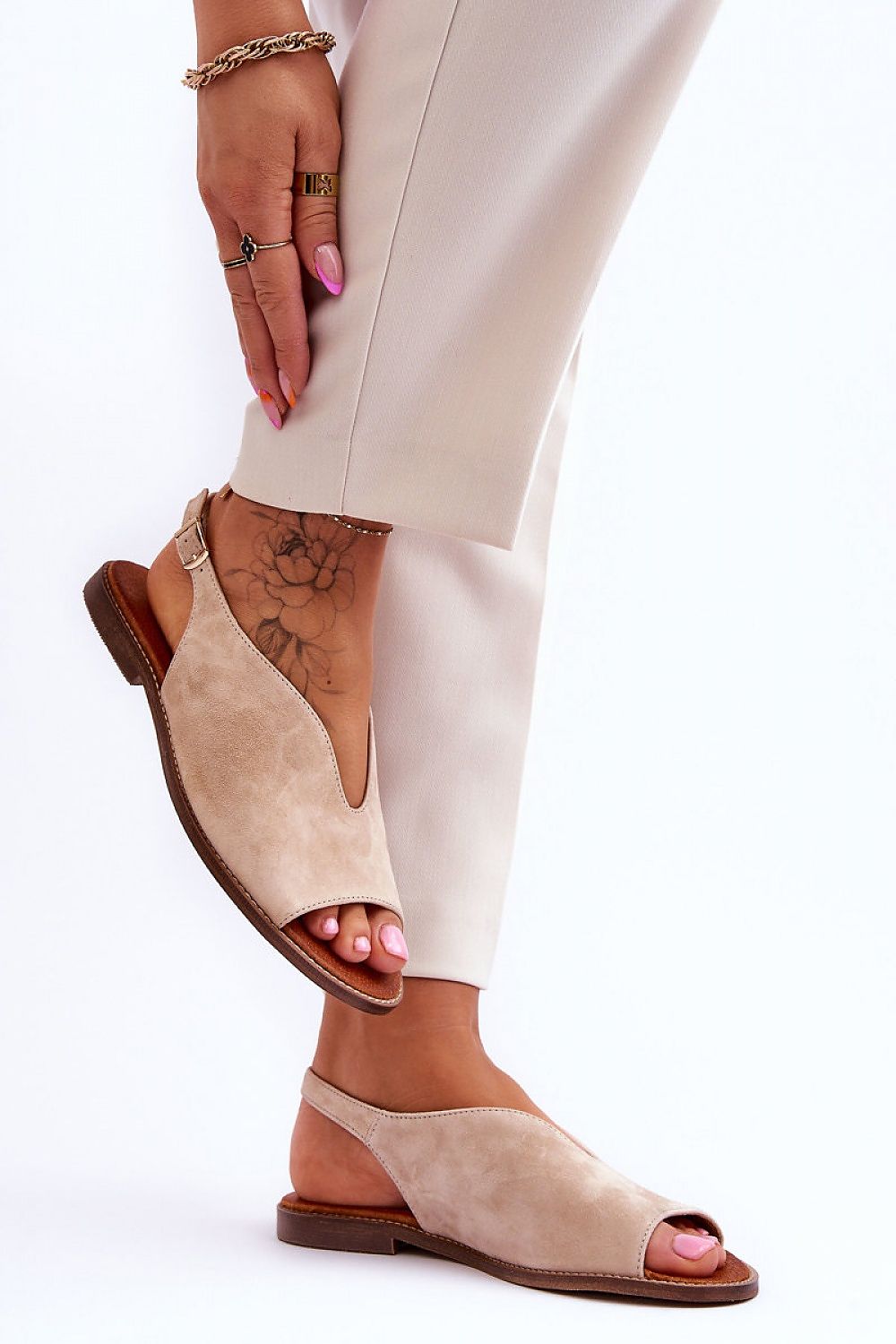 Sandalai model 177714 Step in style