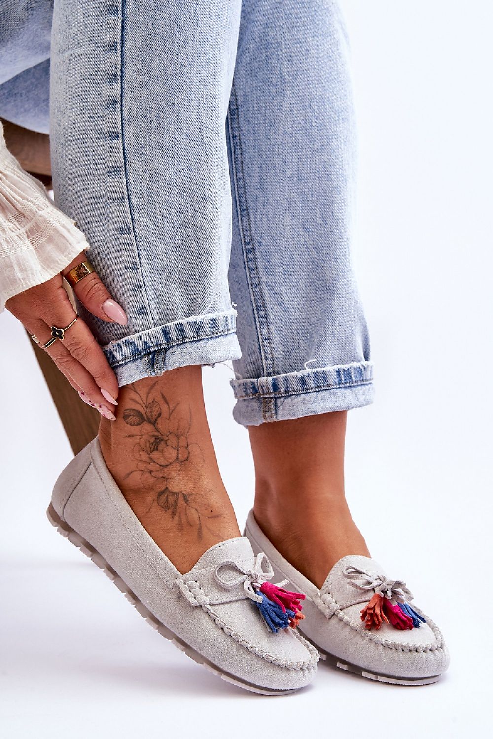 Mockasinai model 179106 Step in style