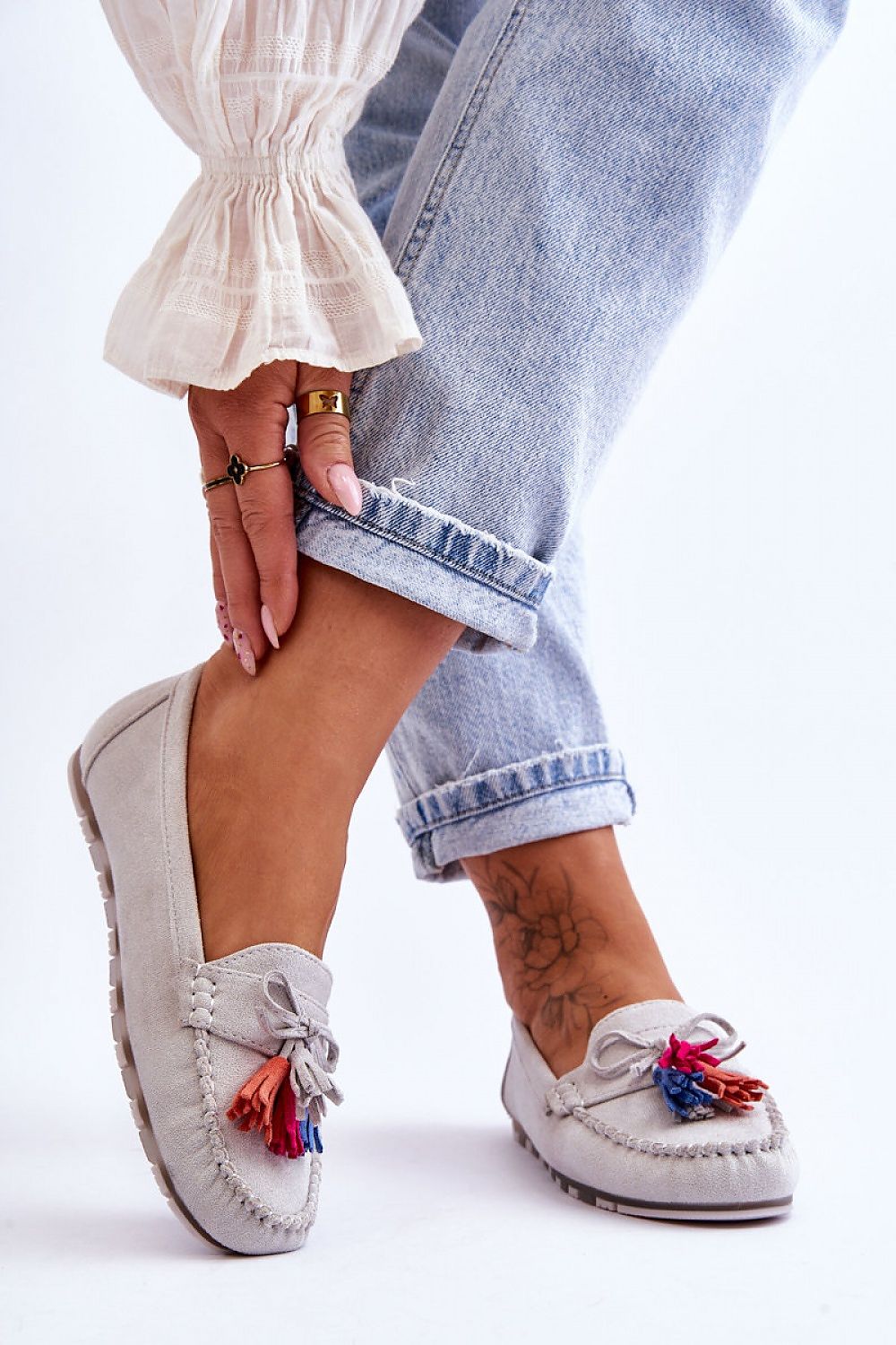 Mockasinai model 179106 Step in style