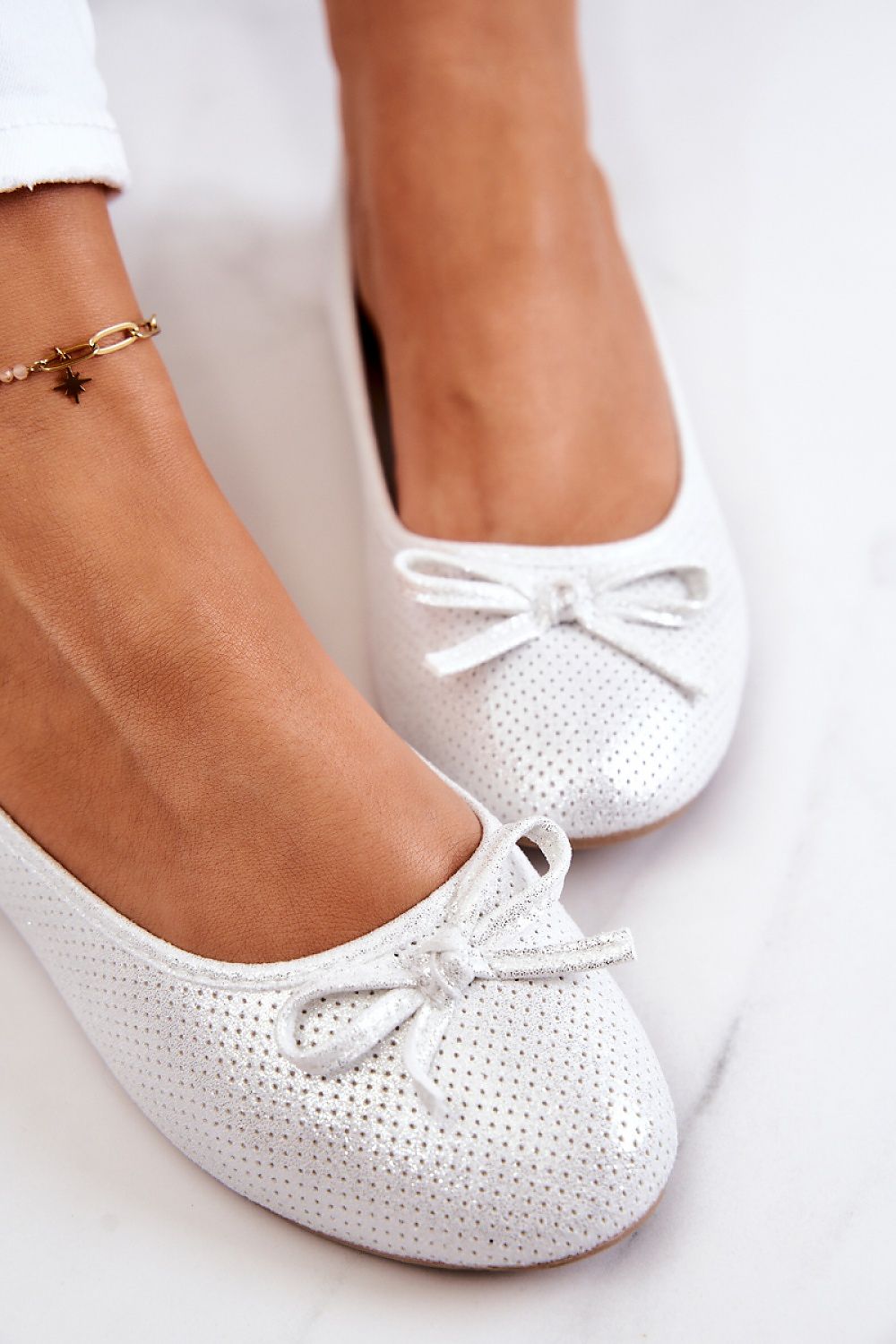 Baleto bateliai model 181053 Step in style