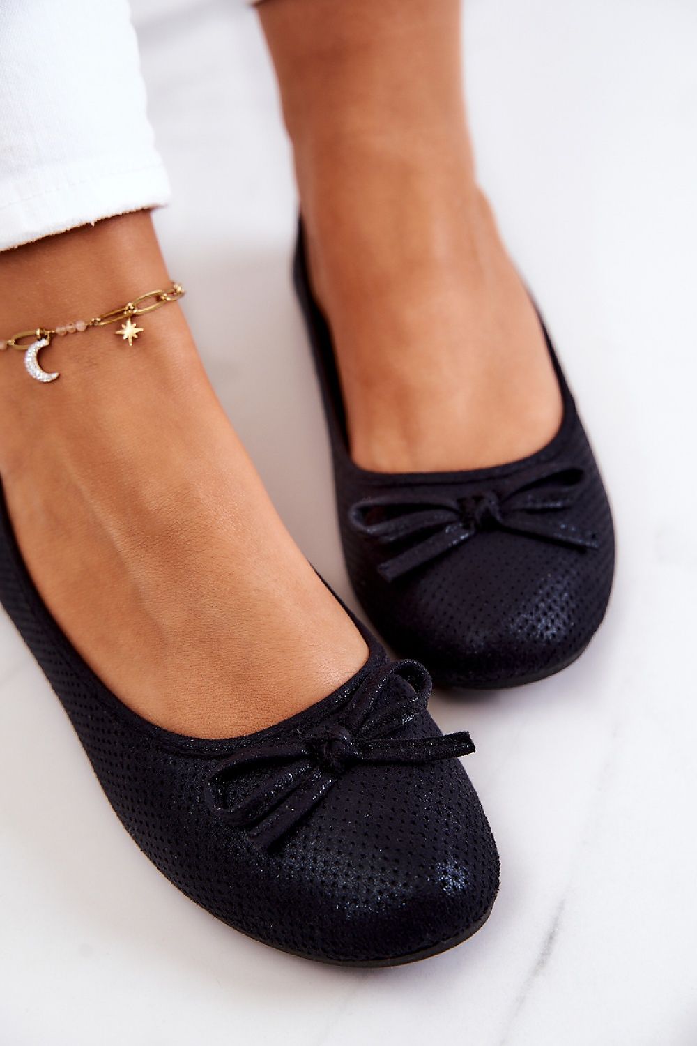 Baleto bateliai model 181054 Step in style