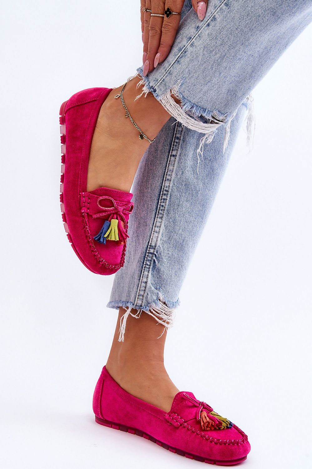 Mockasinai model 181477 Step in style