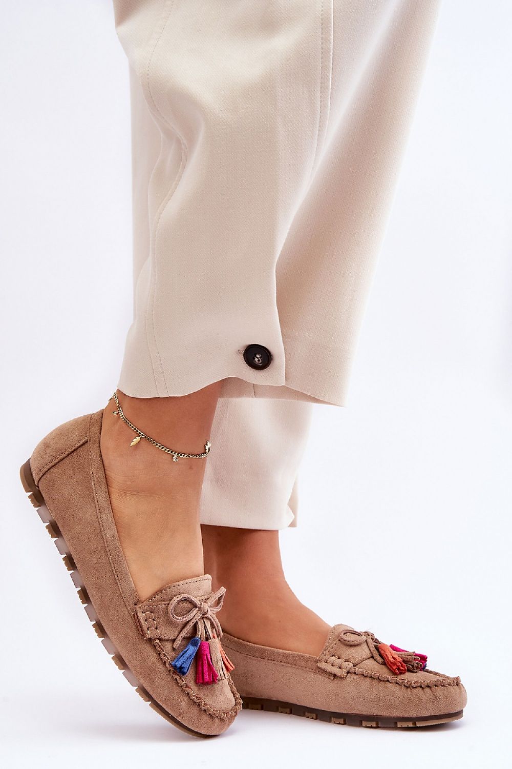 Mockasinai model 181478 Step in style