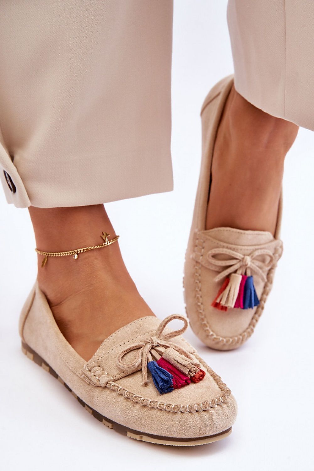 Mockasinai model 181480 Step in style