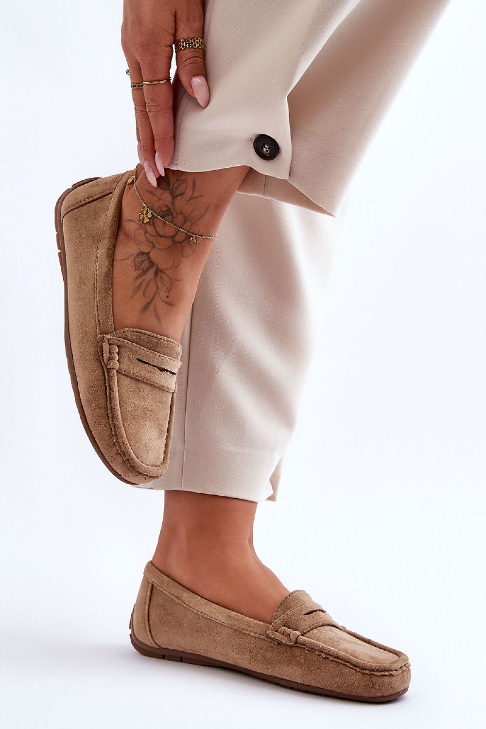 Mockasinai model 181821 Step in style